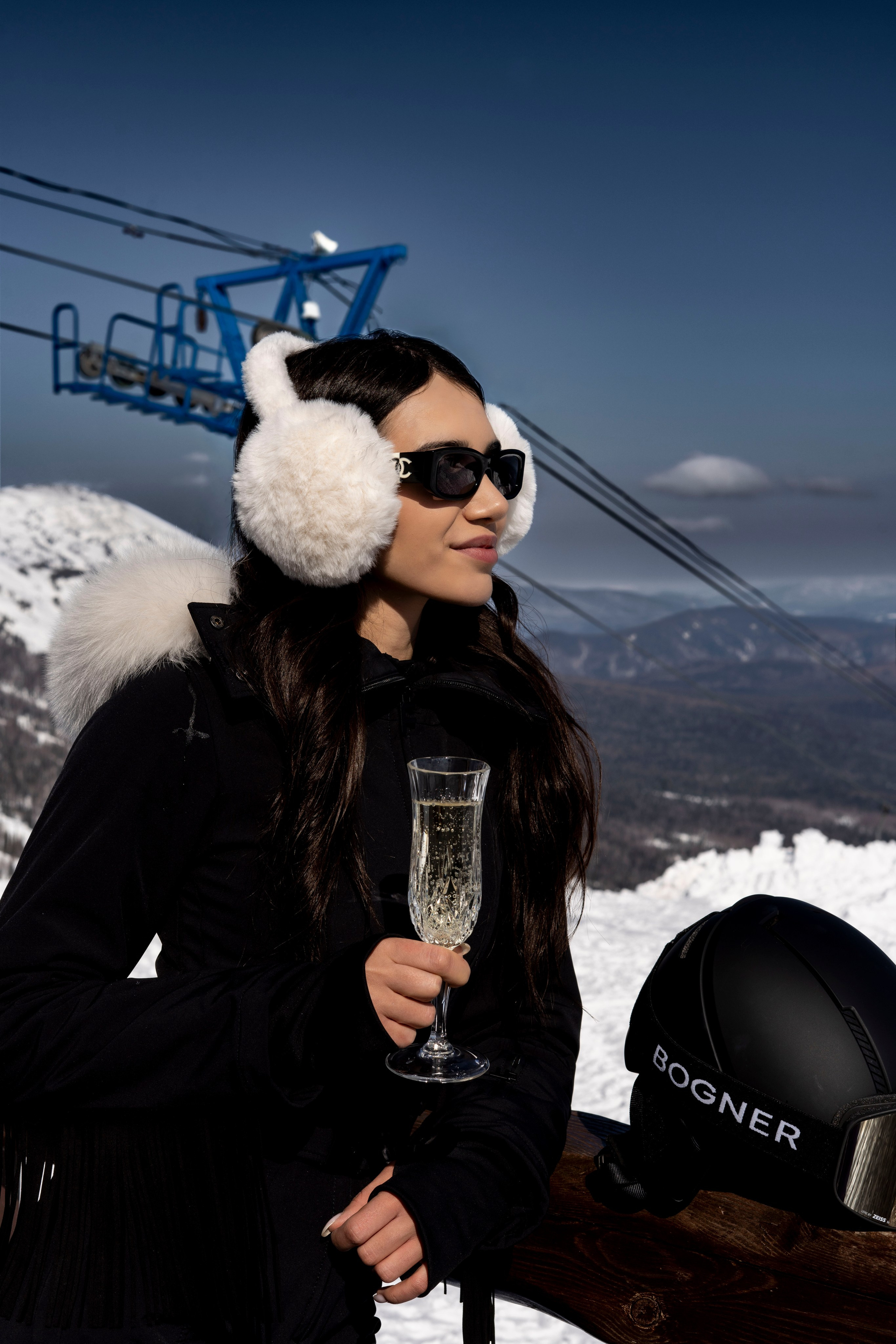 DIANA. Анастасия Паршукова — фотограф Шерегеш Новосибирск