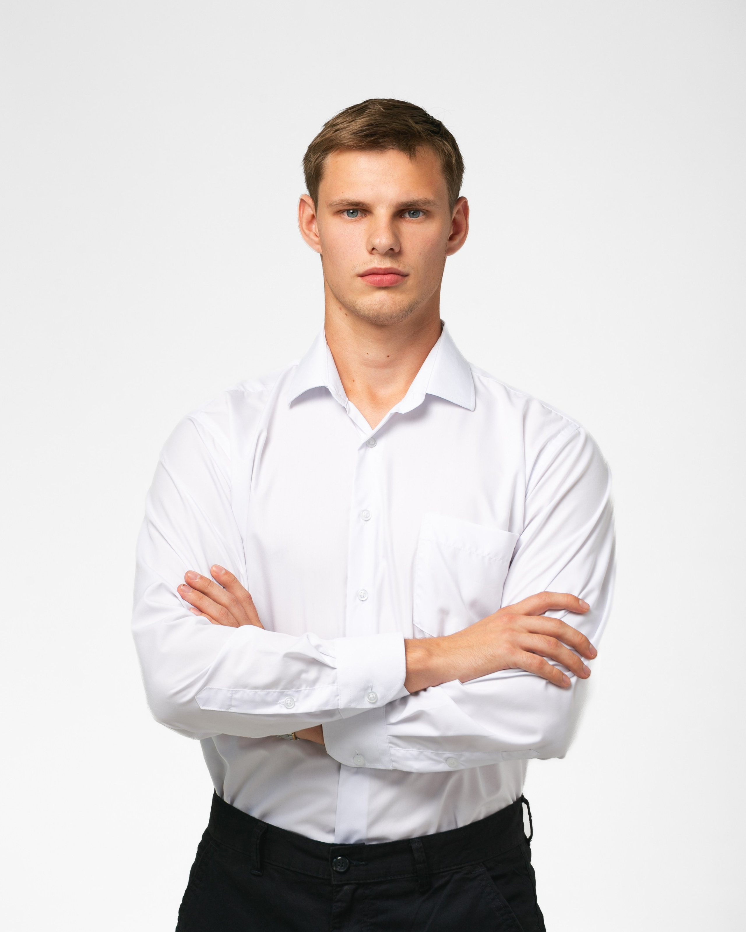 Студийная фотосессия сотрудников. Фотограф | Михаил Буш Смоленск