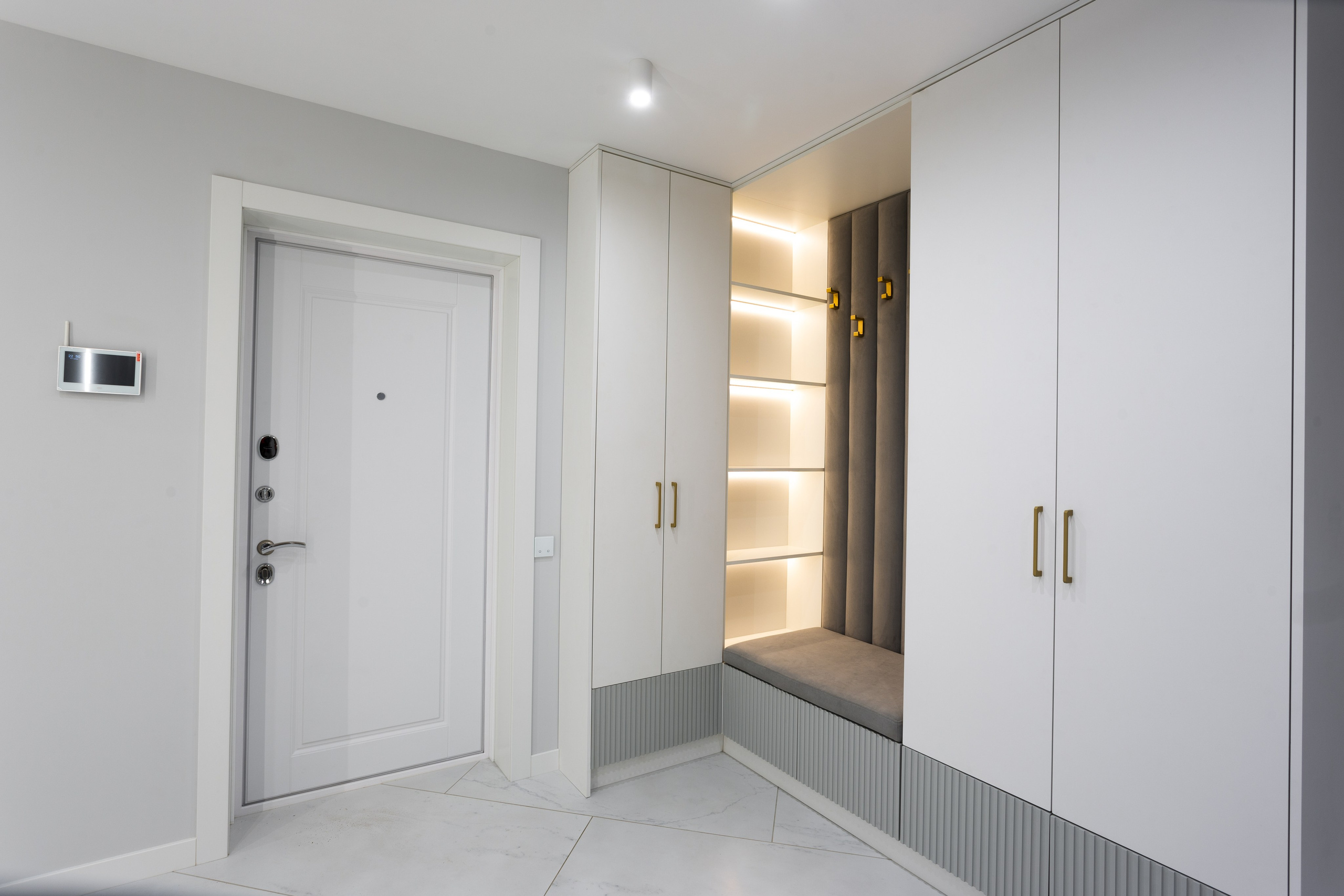 Фотосъемка квартиры после ремонта. Фотограф | Михаил Буш Смоленск