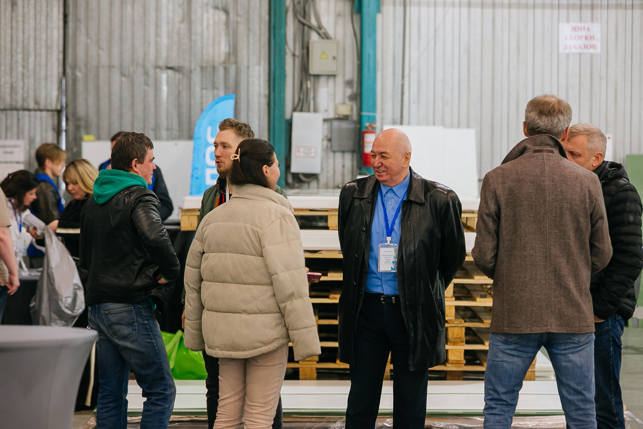 Репортаж конференции Аквалос. Фотограф | Михаил Буш Смоленск