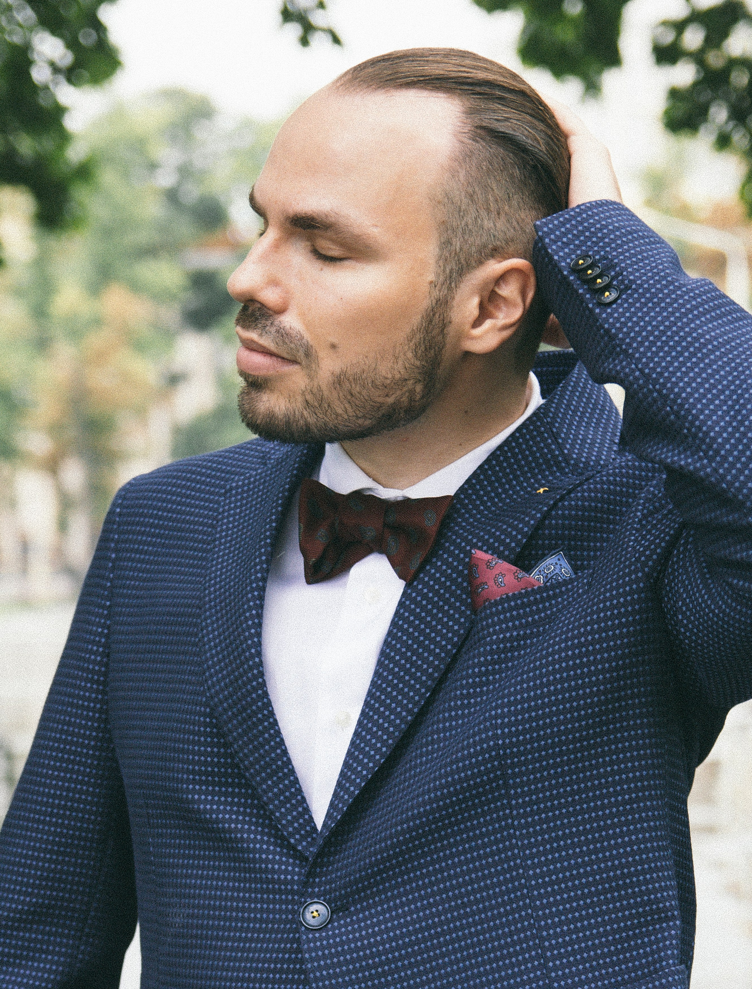 Свадебная съемка. Свадебный и семейный фотограф Даша Петрова в Москве и Подмосковье