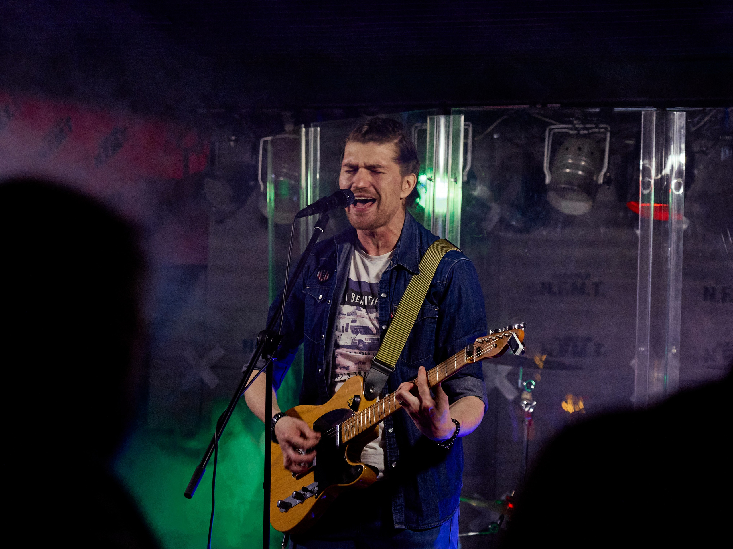 Концерт Porto Moris 2023. Портретный фотограф в Москве