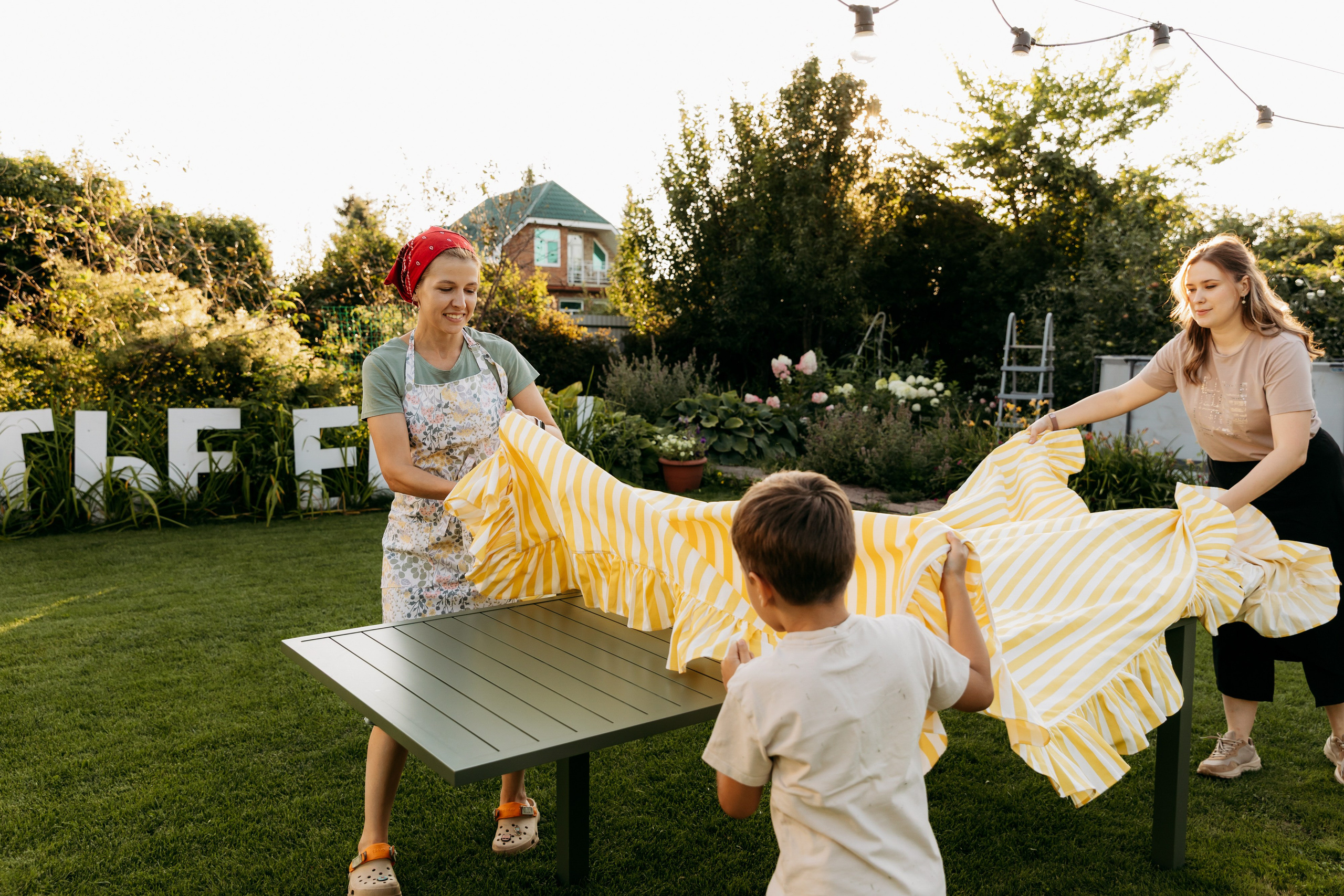 Большая дачная история. Главная