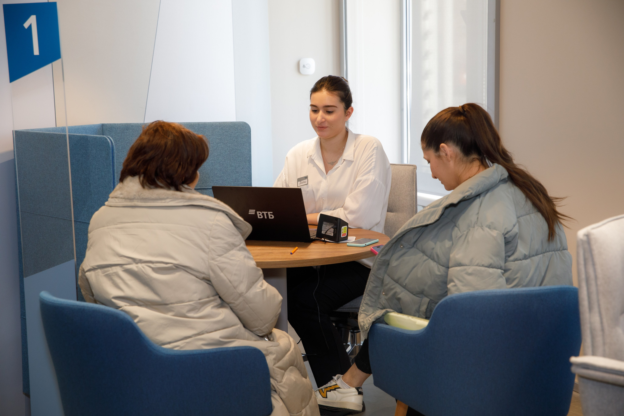 Открытие офиса ВТБ во Владикавказе. Фотограф во Владикавказе Юрий Геворгизов