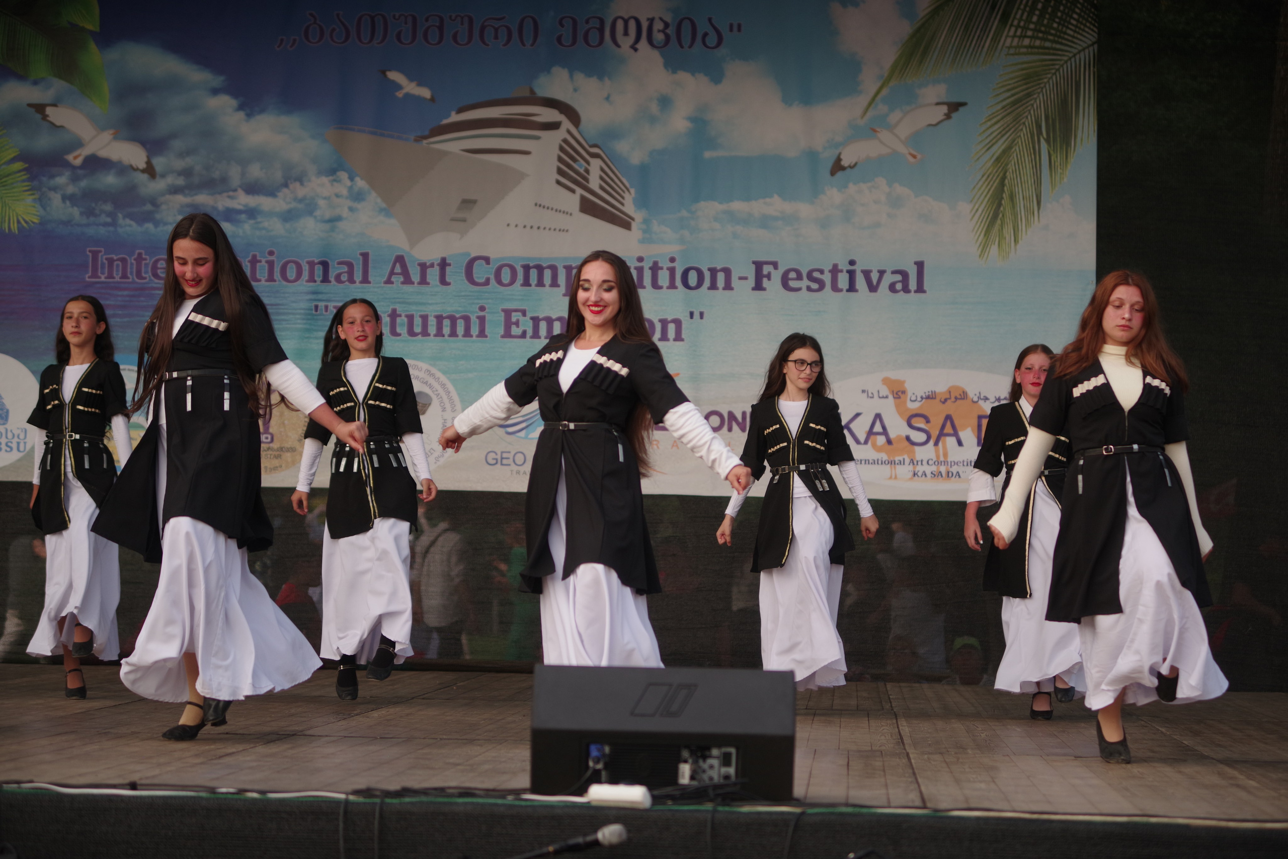 Батуми с ლილე. Портретный фотограф Денис Милютин