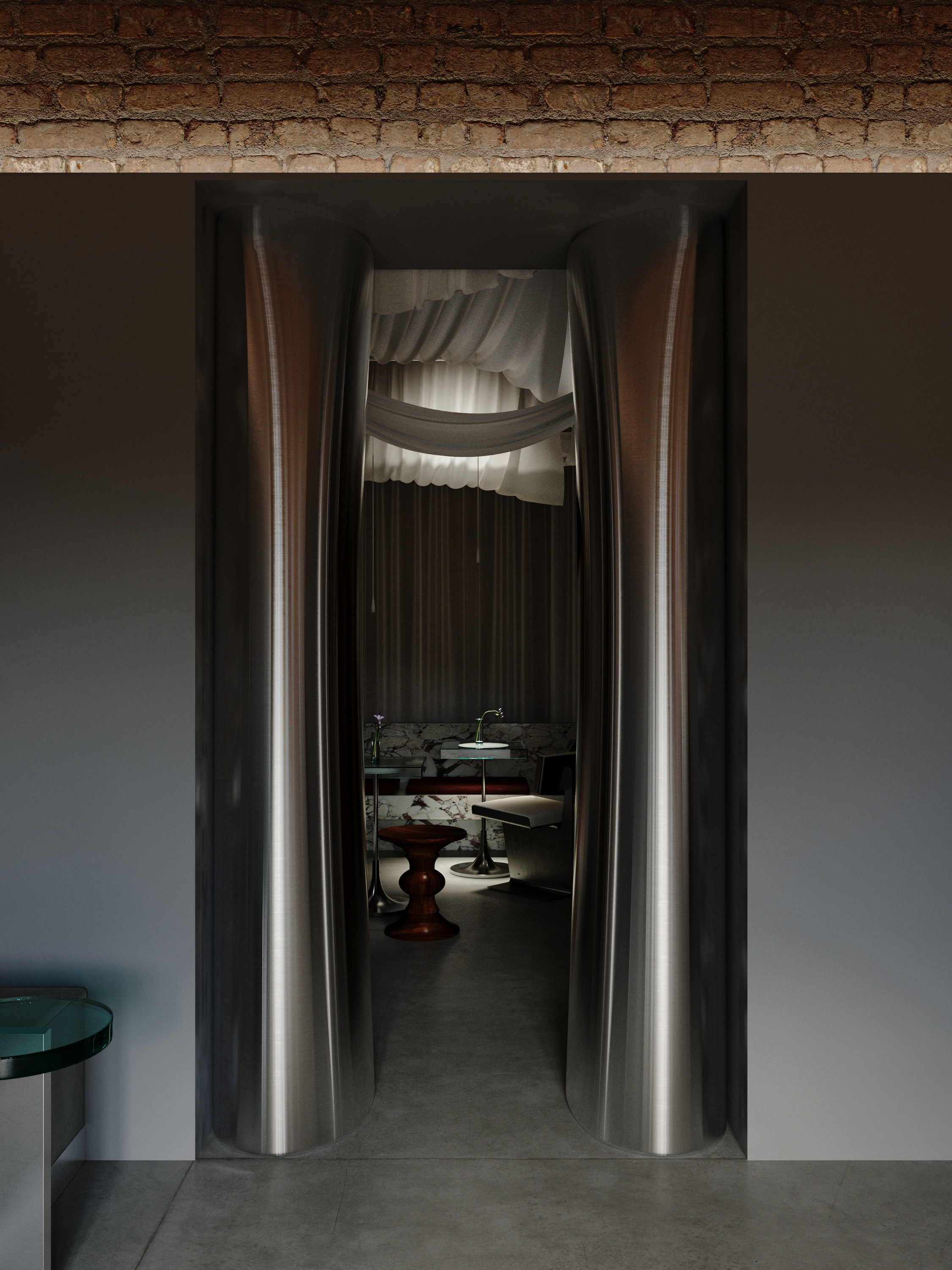 2FORM MK. VALERIA GORNOSTAEVA. DESIGN AND VISUALIZATION