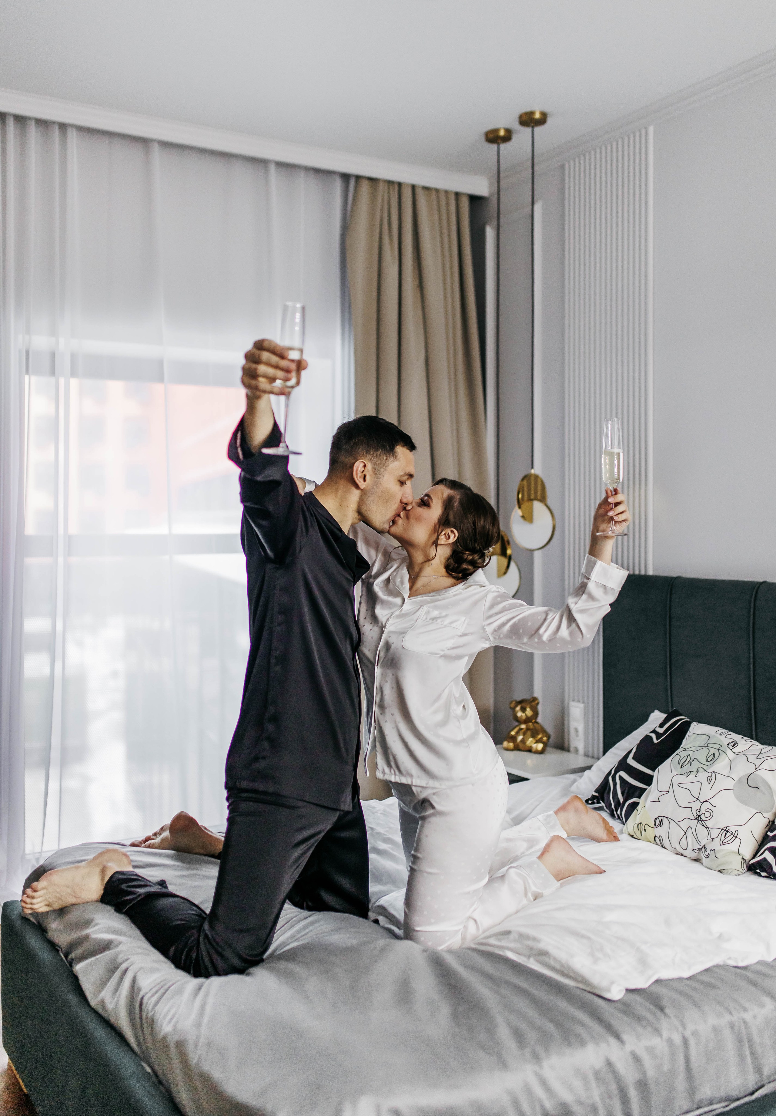 А+Ю. Свадебный и семейный фотограф в Москве Вероника Сычева