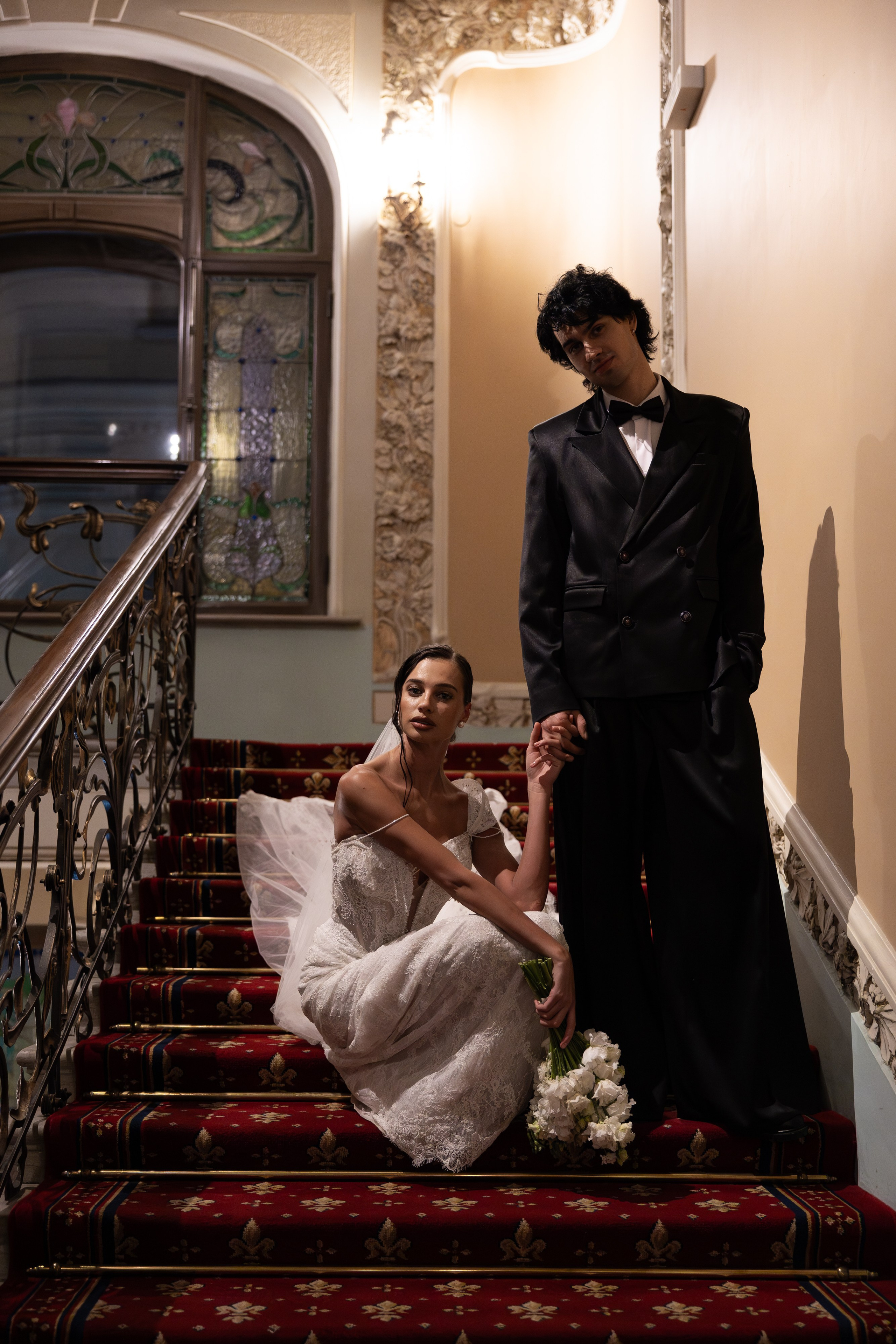 В+М. Свадебный и семейный фотограф в Москве Вероника Сычева