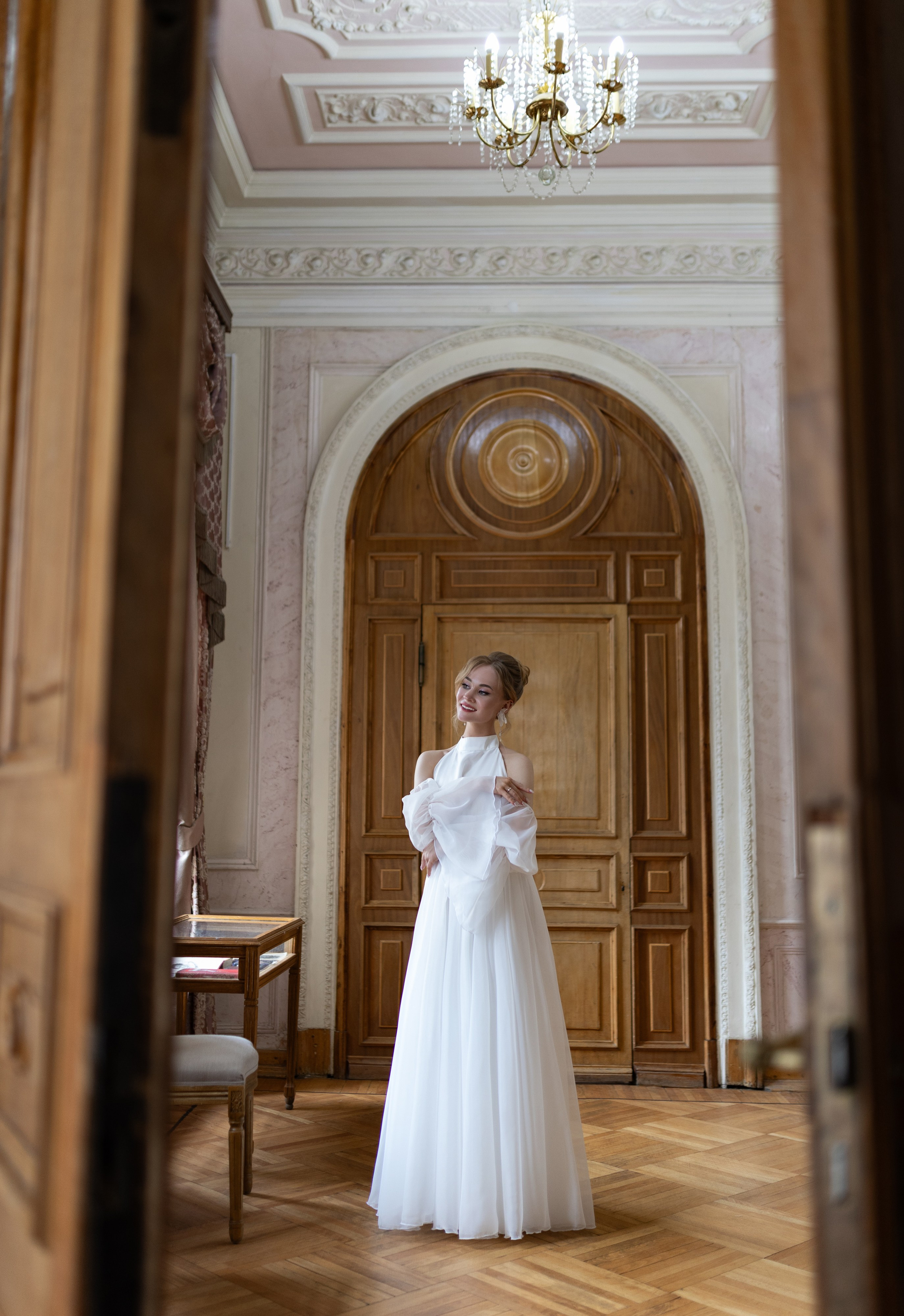 П+А. Свадебный и семейный фотограф в Москве Вероника Сычева