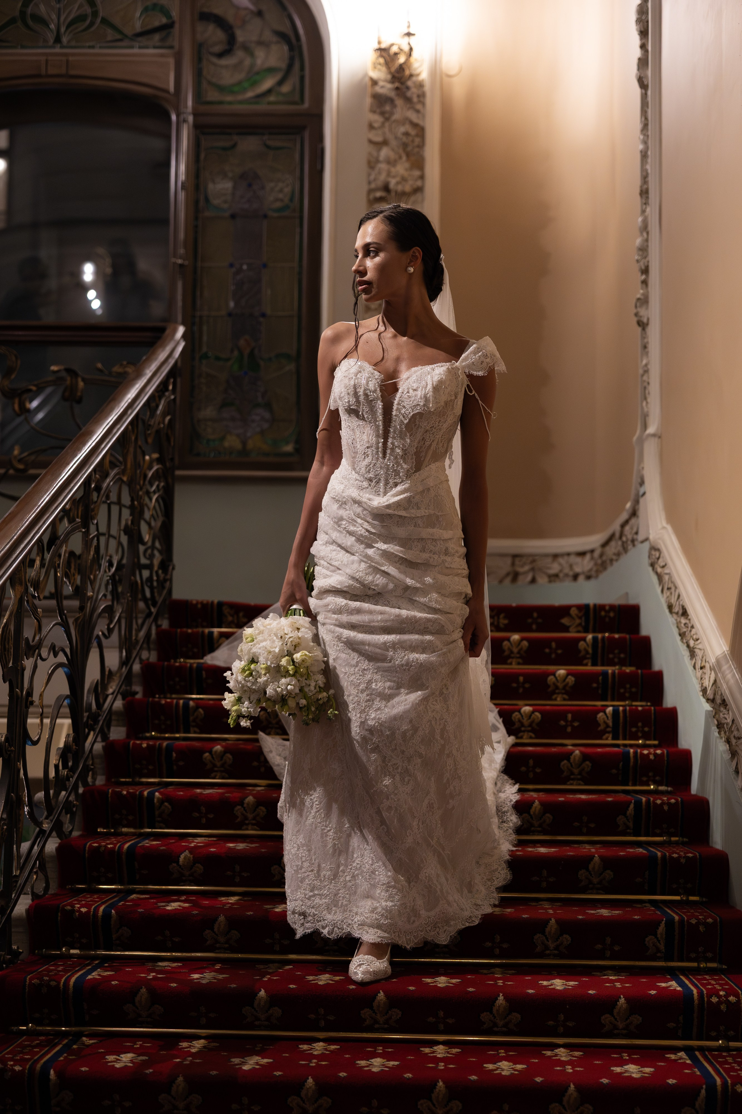 В+М. Свадебный и семейный фотограф в Москве Вероника Сычева