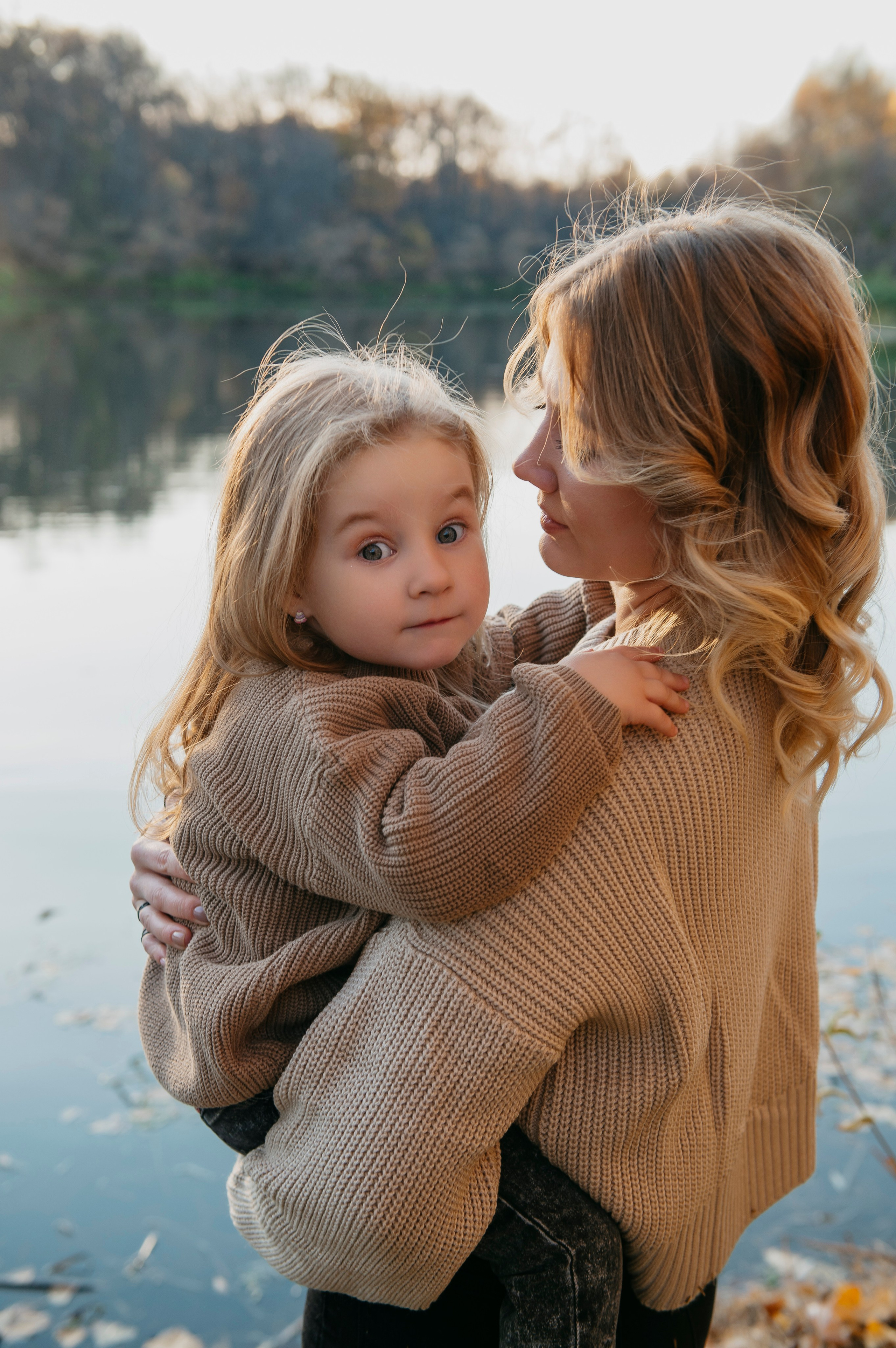 Осенние зарисовки. Фотограф Дарья Семина