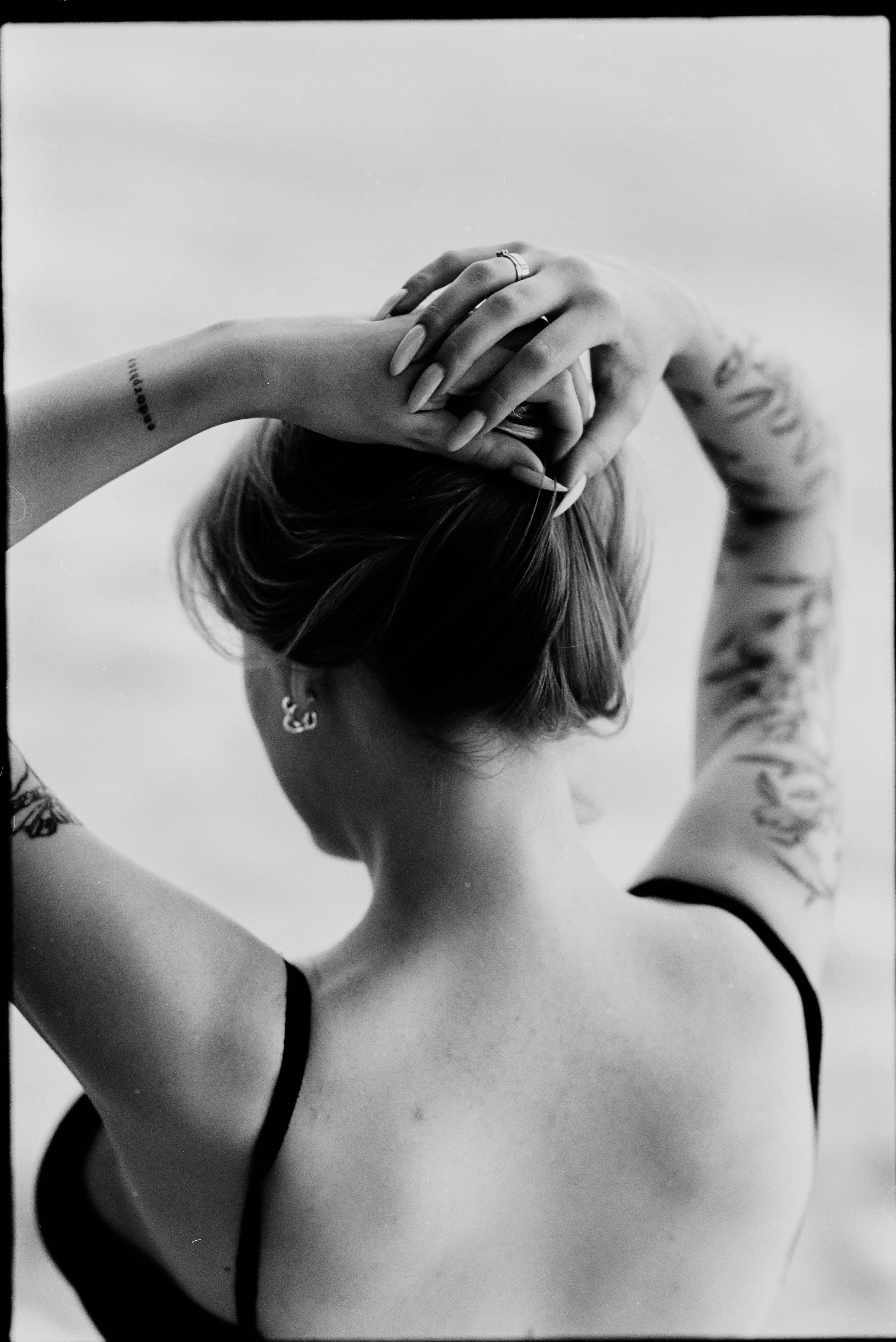 Плёнка. Фотограф Иркутск Анастасия Марышева