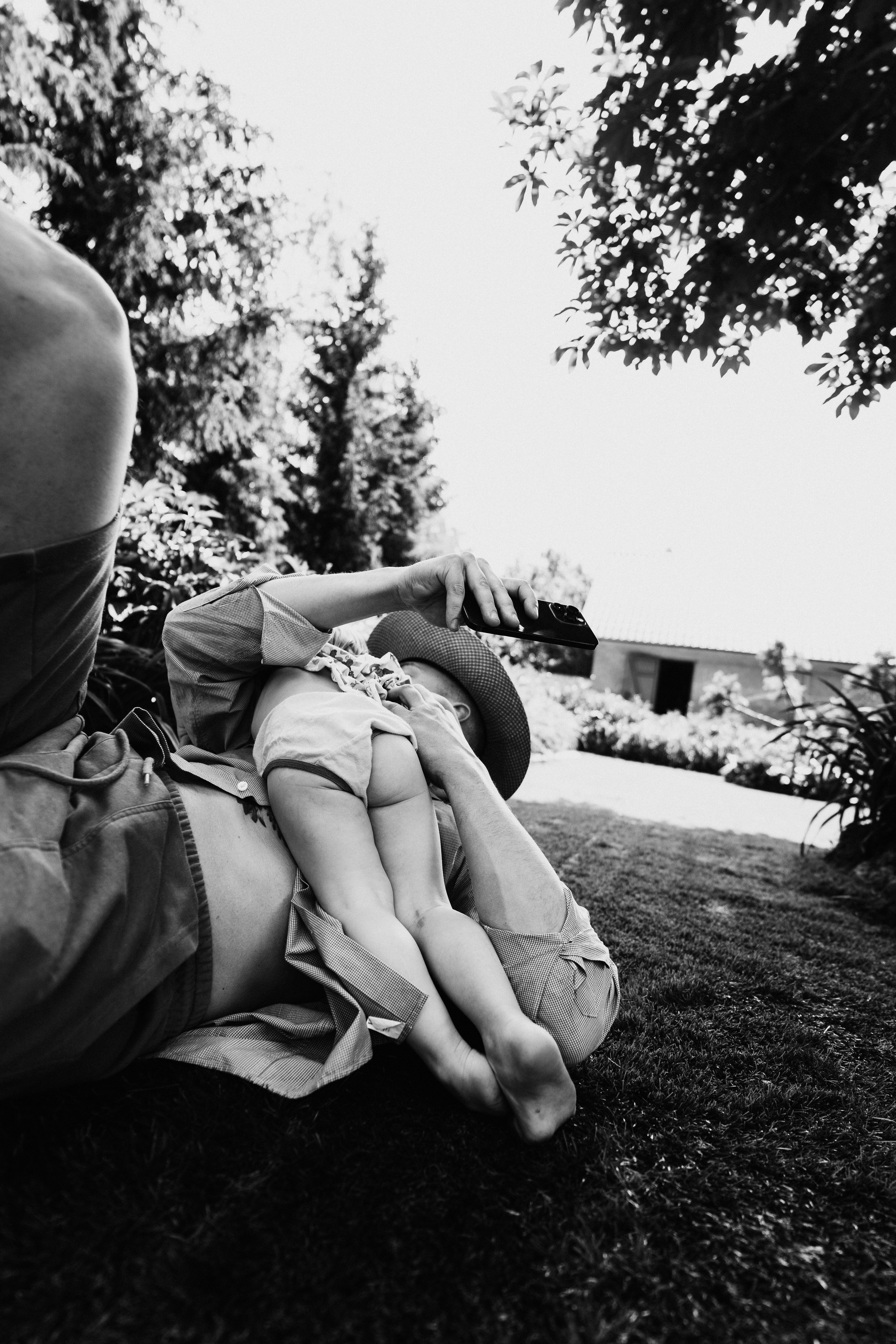 СЫН ВИДИТ В ОТЦЕ ГЕРОЯ, ДОЧЬ — РЫЦАРЯ. Семейный и детский фотограф Анна Бренч