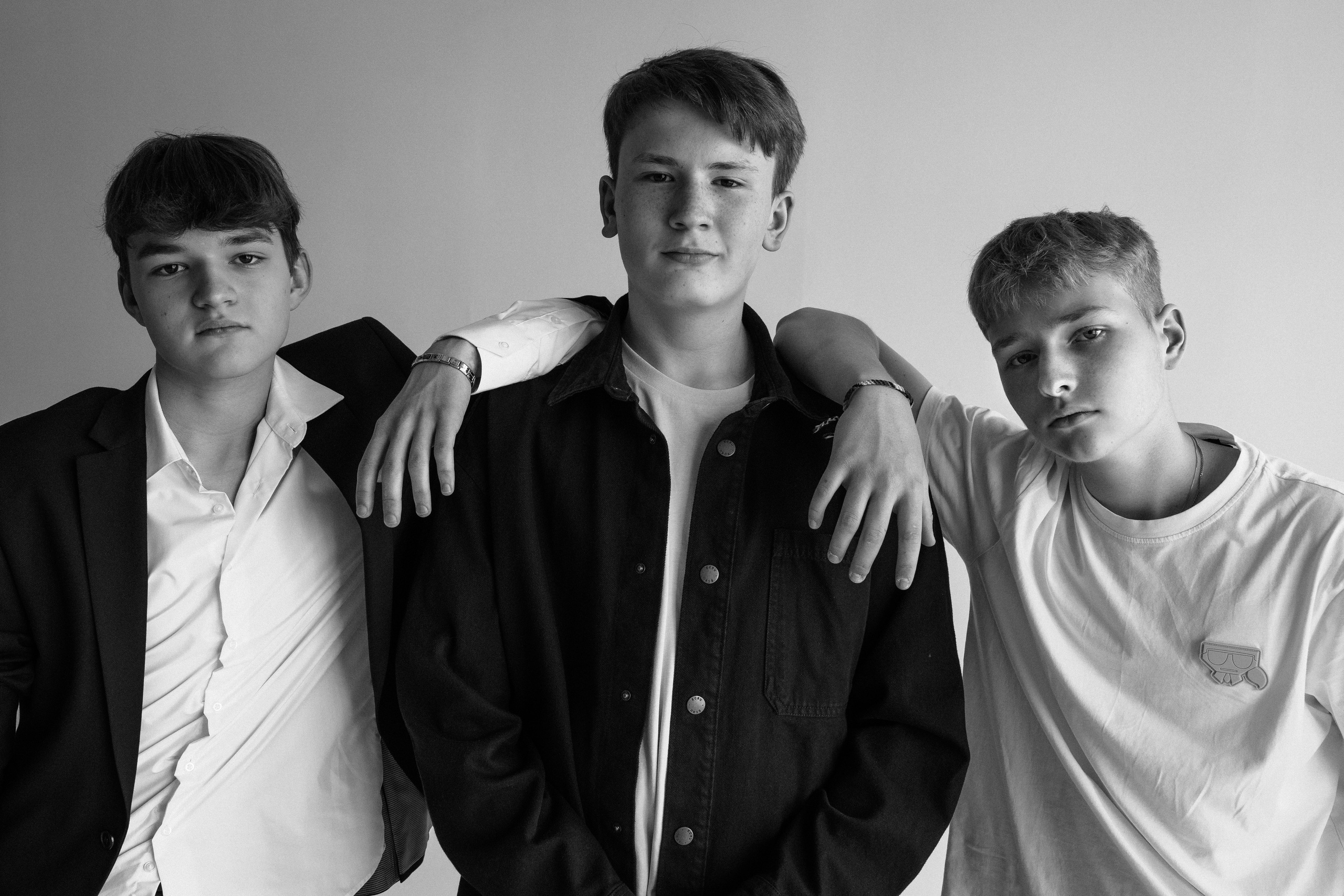 9 МЕДИЦИНСКИЙ КЛАСС. Семейный и детский фотограф Анна Бренч