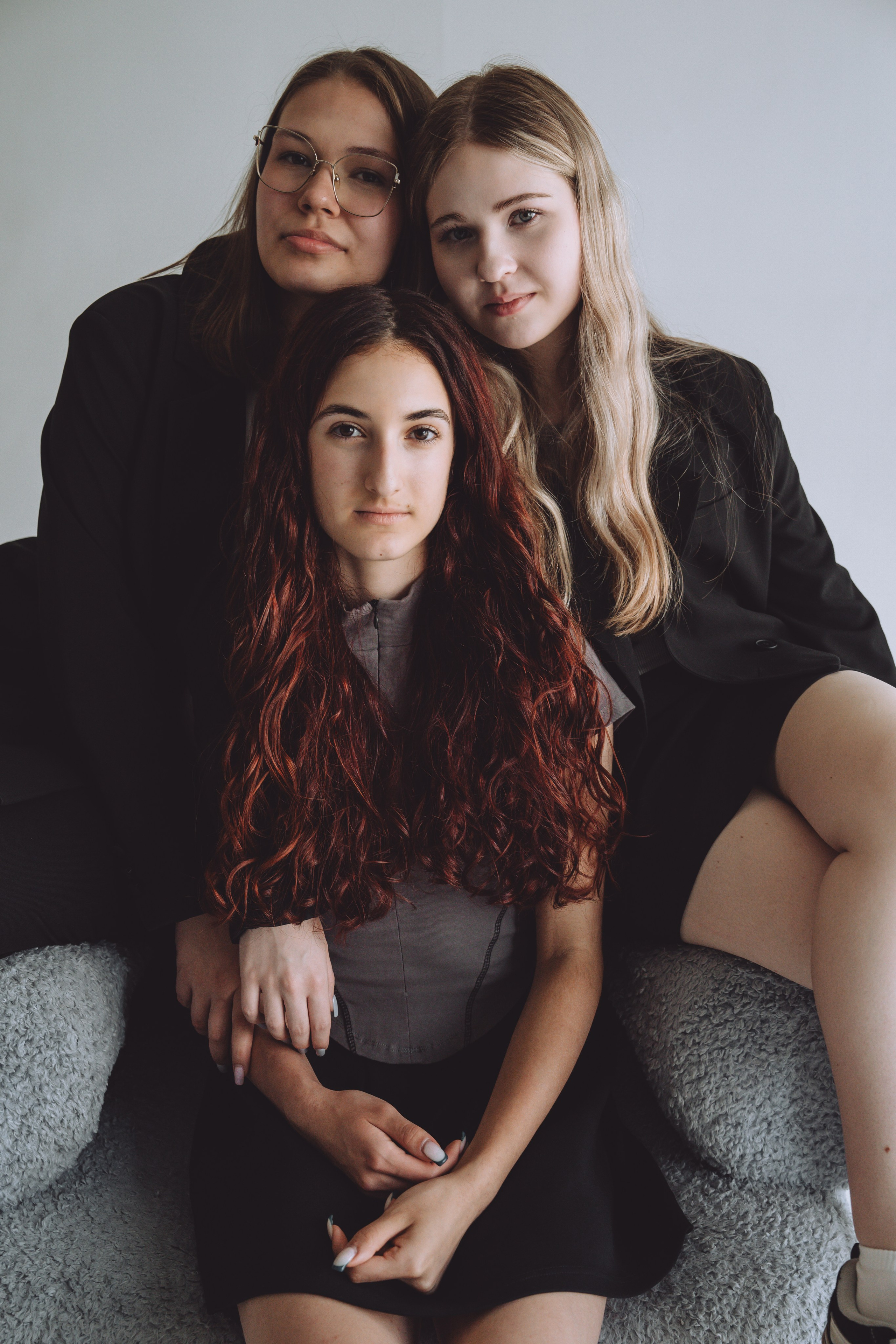 9 МЕДИЦИНСКИЙ КЛАСС. Семейный и детский фотограф Анна Бренч