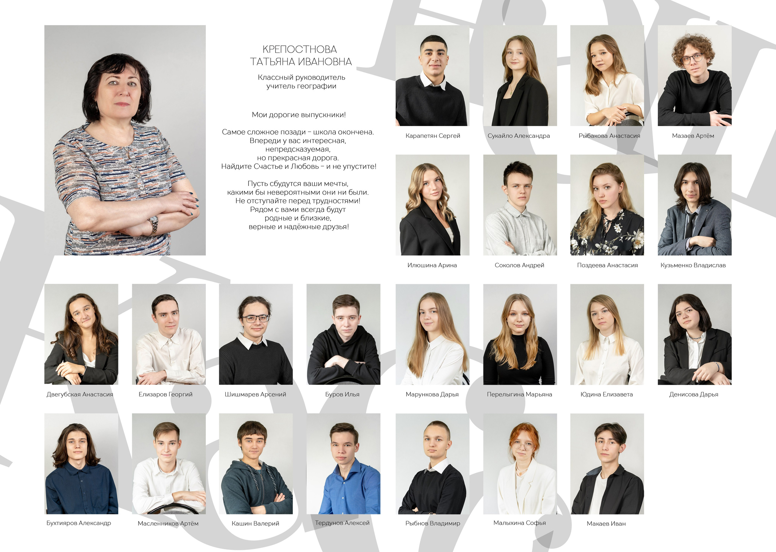 Книги 10 разворотов. Фотограф Казакова Анастасия