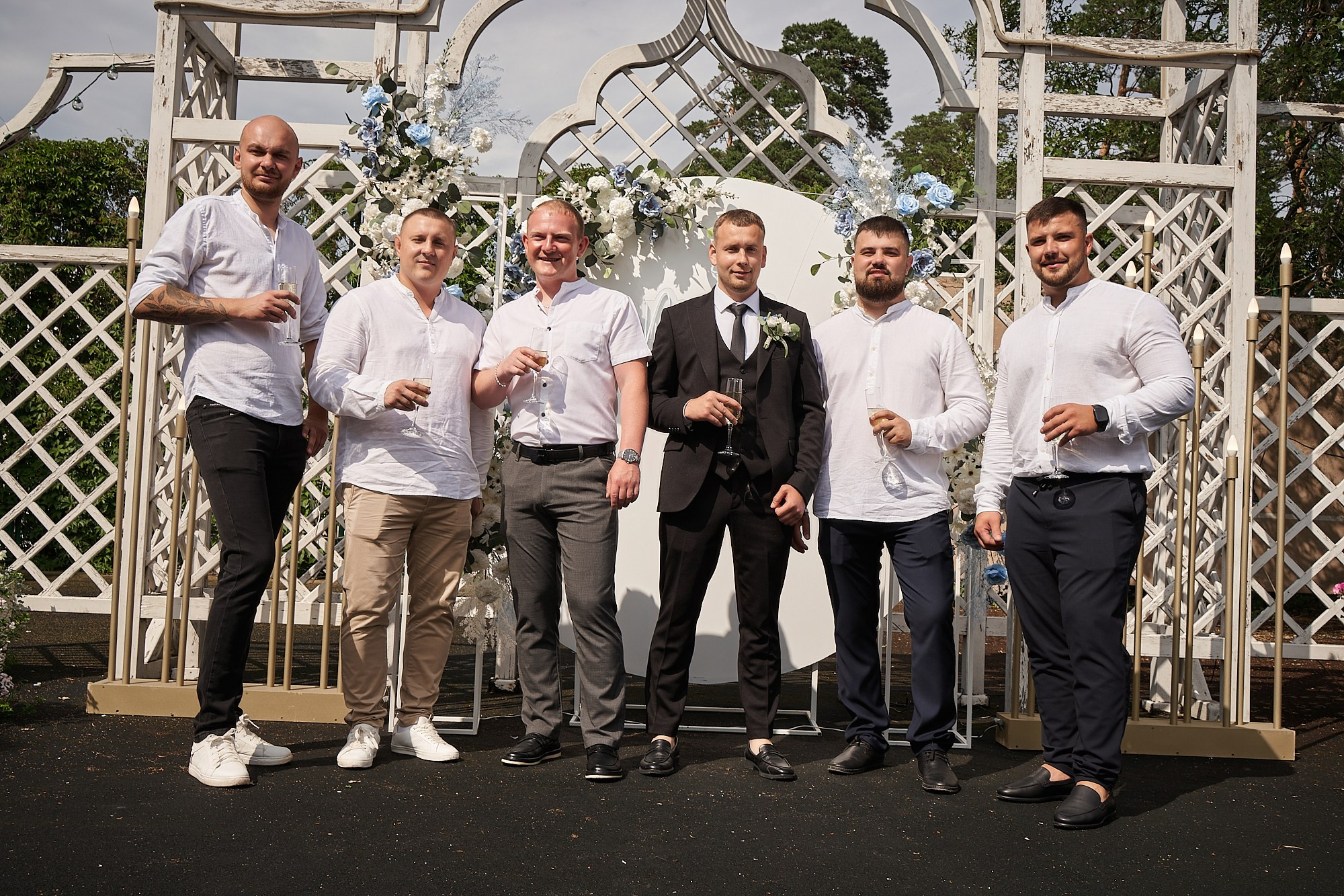 Женя и Настя. Сергей Христолюбов | Фотограф Москва