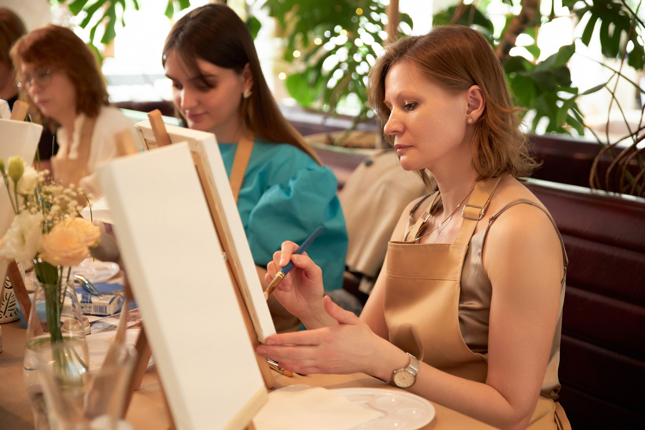 Творческий мастер-класс. Brand и контент фотограф