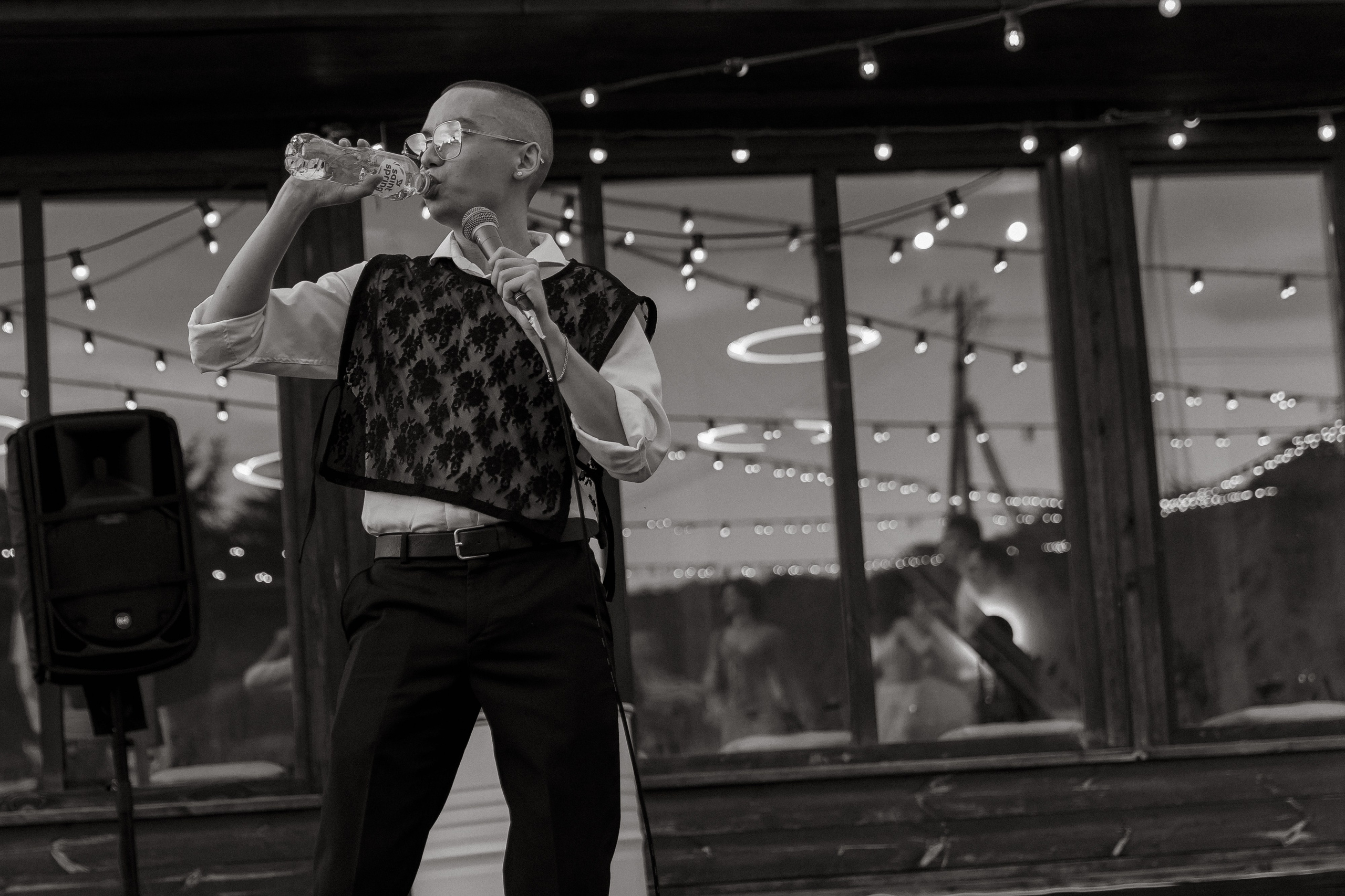 Backstage. Свадебный фотограф Колесников Антон