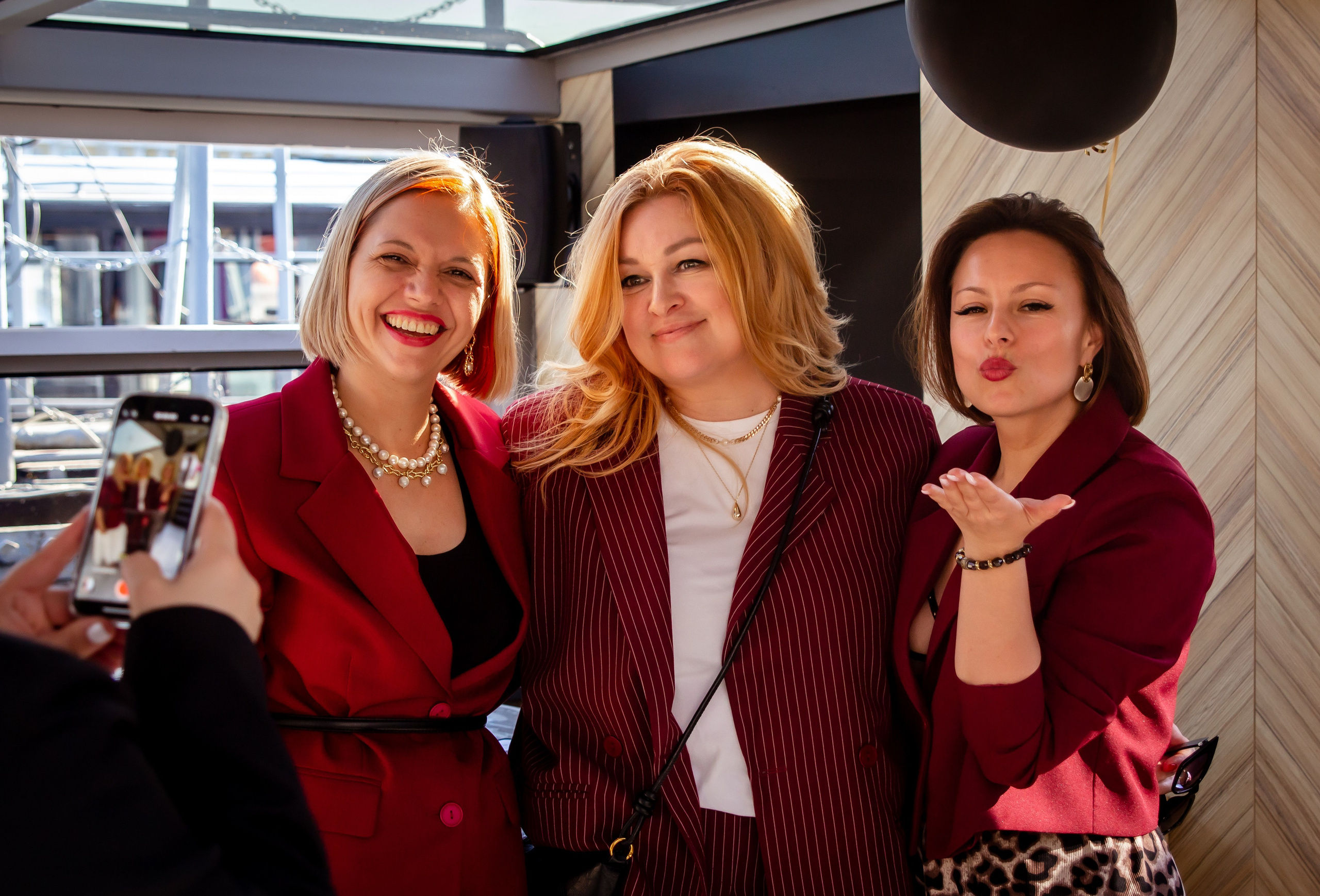 Съемка мероприятий. Ольга Степанова фотограф визажист в Санкт-Петербурге