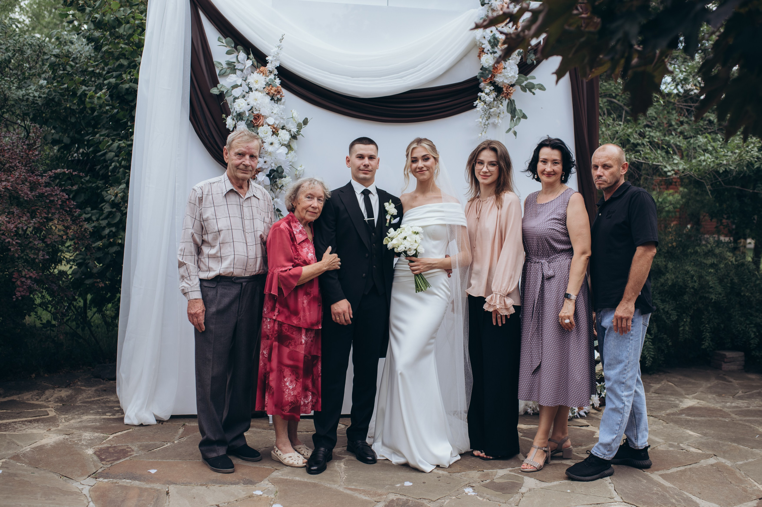 Дмитрий + Евгения. Главная