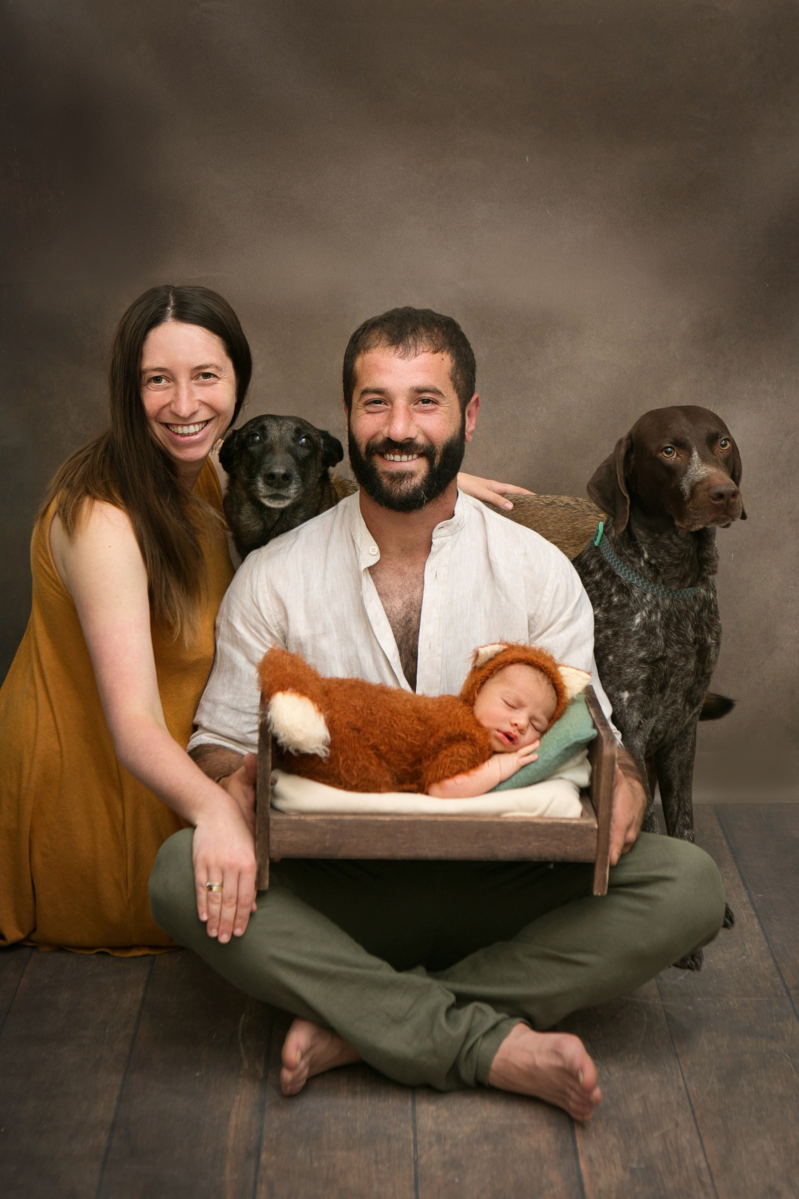 Фотосессия Newborn. Семейный, детский, newborn фотограф Москва,Московская обл Алла Риэр