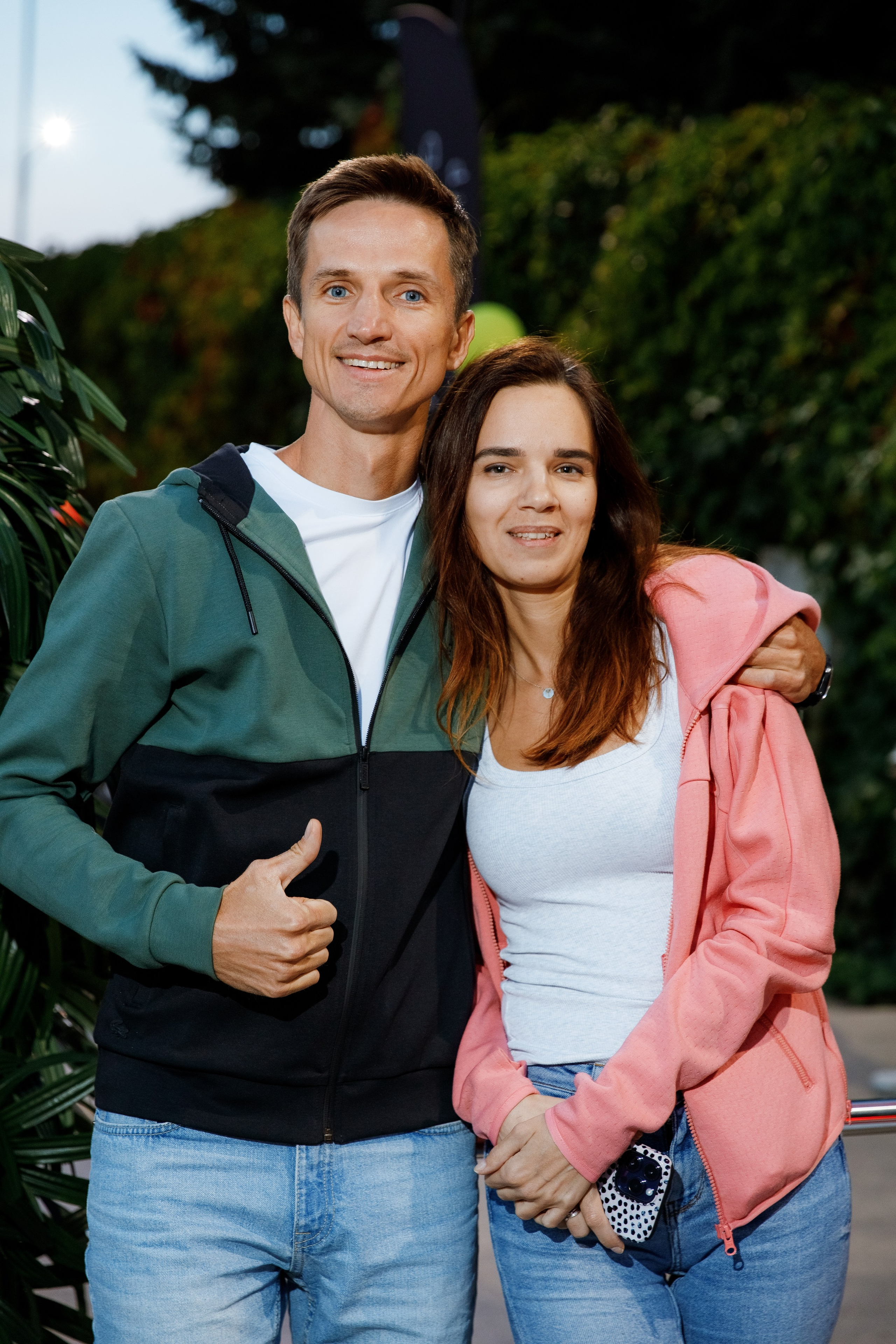 День фитнеса в СК "Сокол". Фотограф Илья Чудин в Саратове