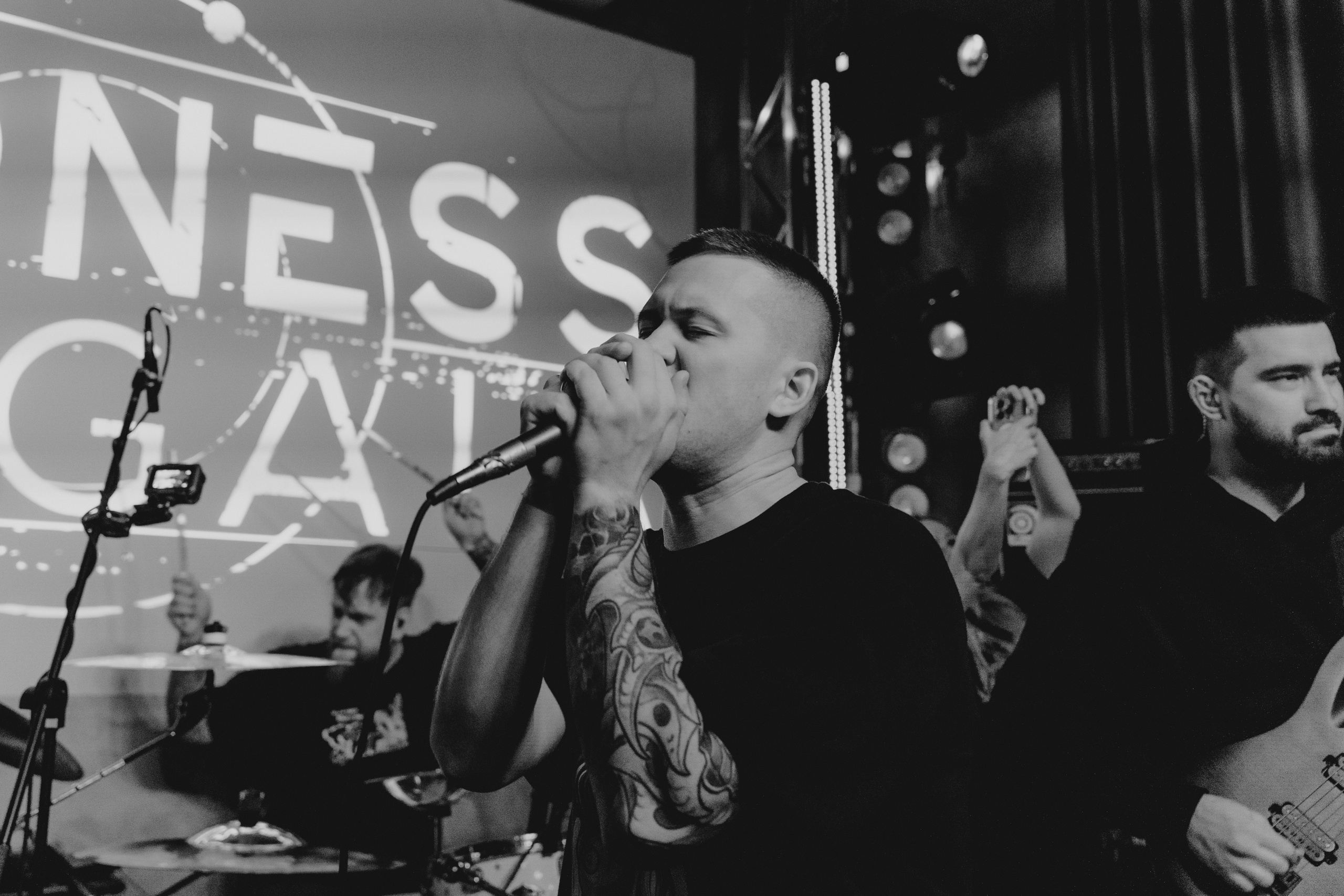 SoG Eclipse. Фотограф Никита Комаров