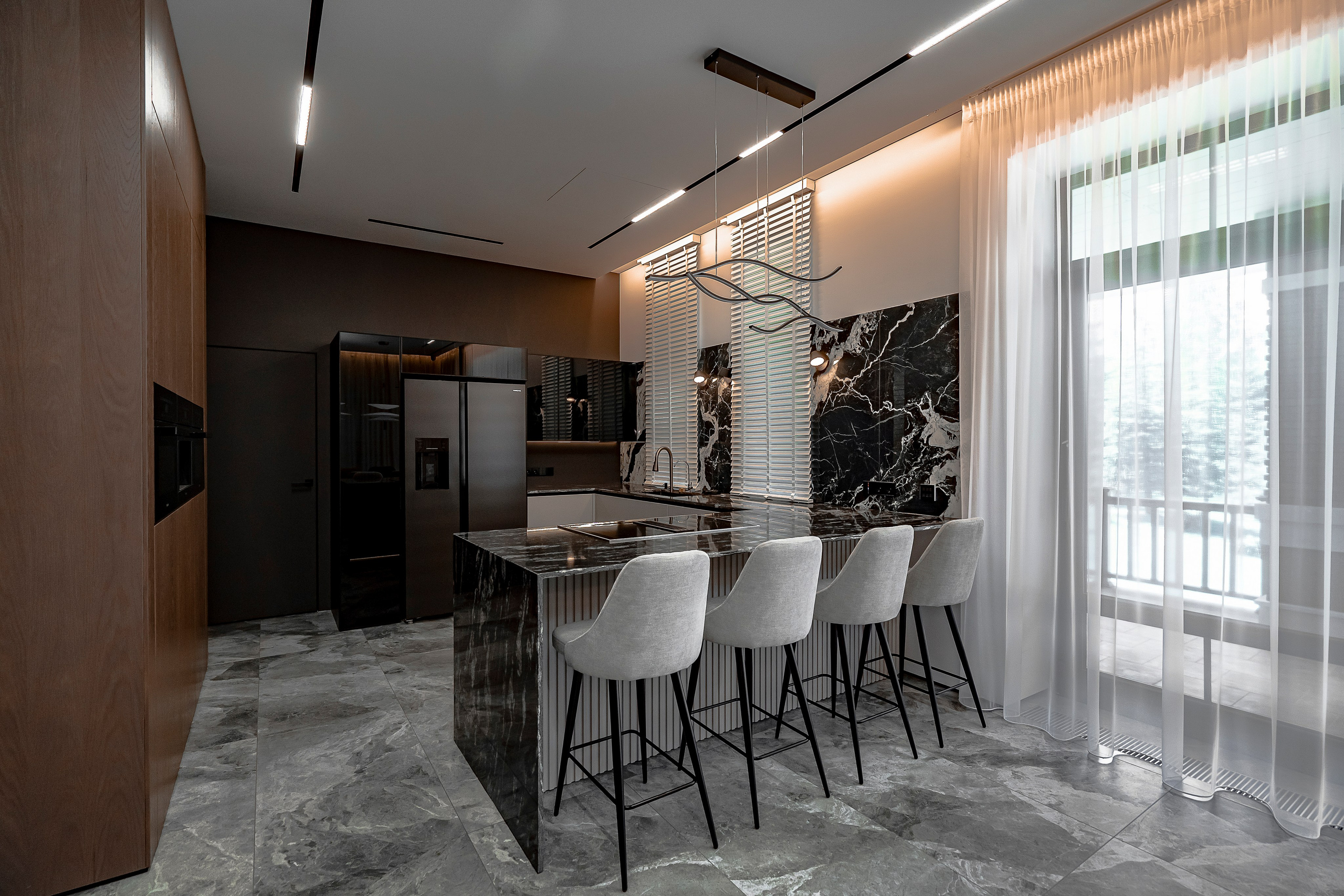 Интерьер дома. Фотограф Казань