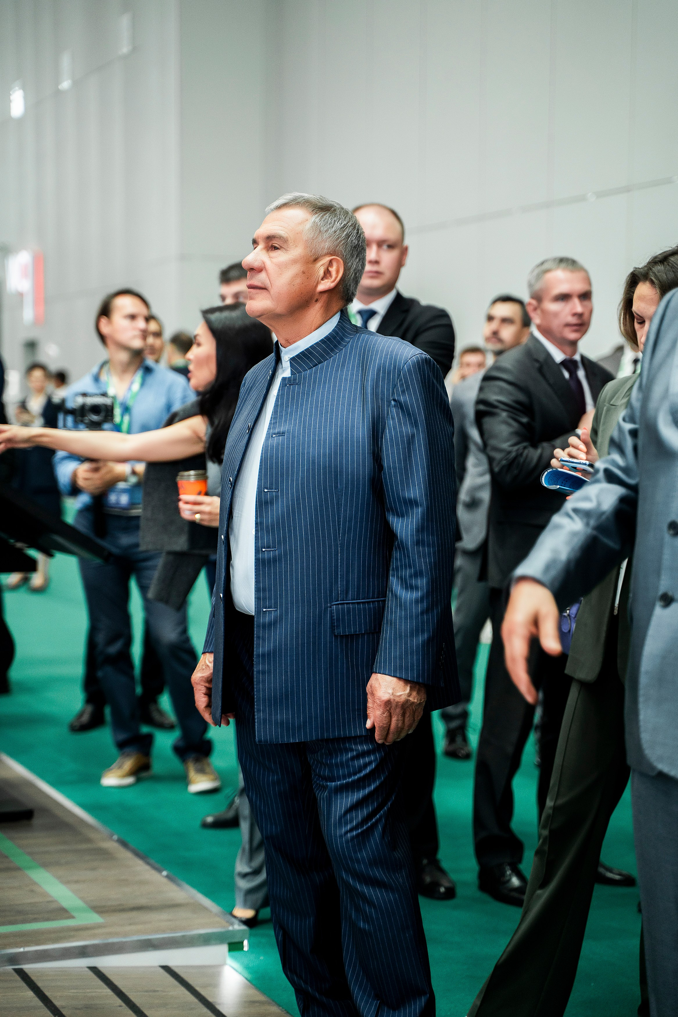 ГазоНефтеХимический форум. Фотограф Казань