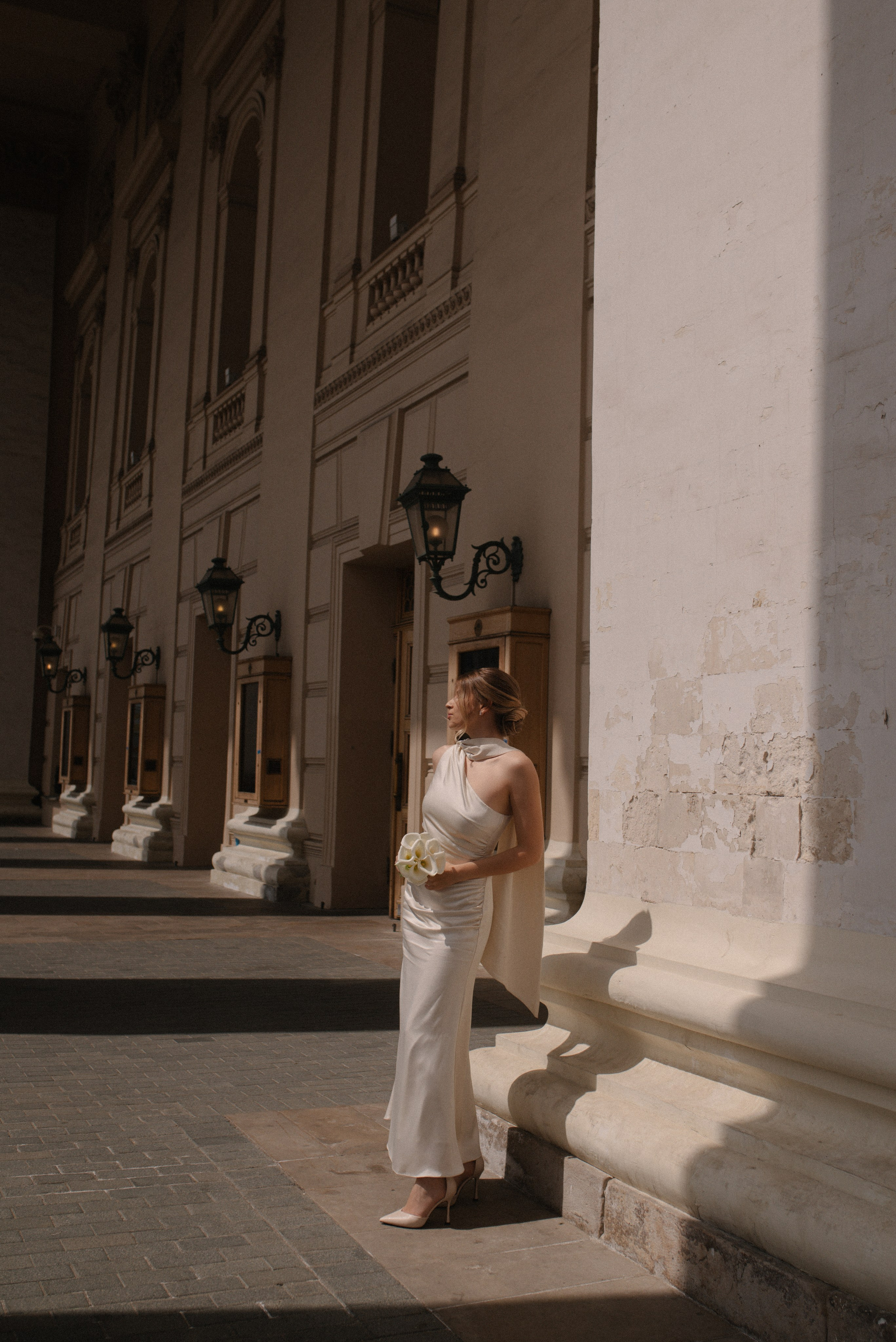 Иван & Алина (роспись). Свадебный, семейный, женский фотограф в Москве, Мытищах, Королёве Ксения Узилле