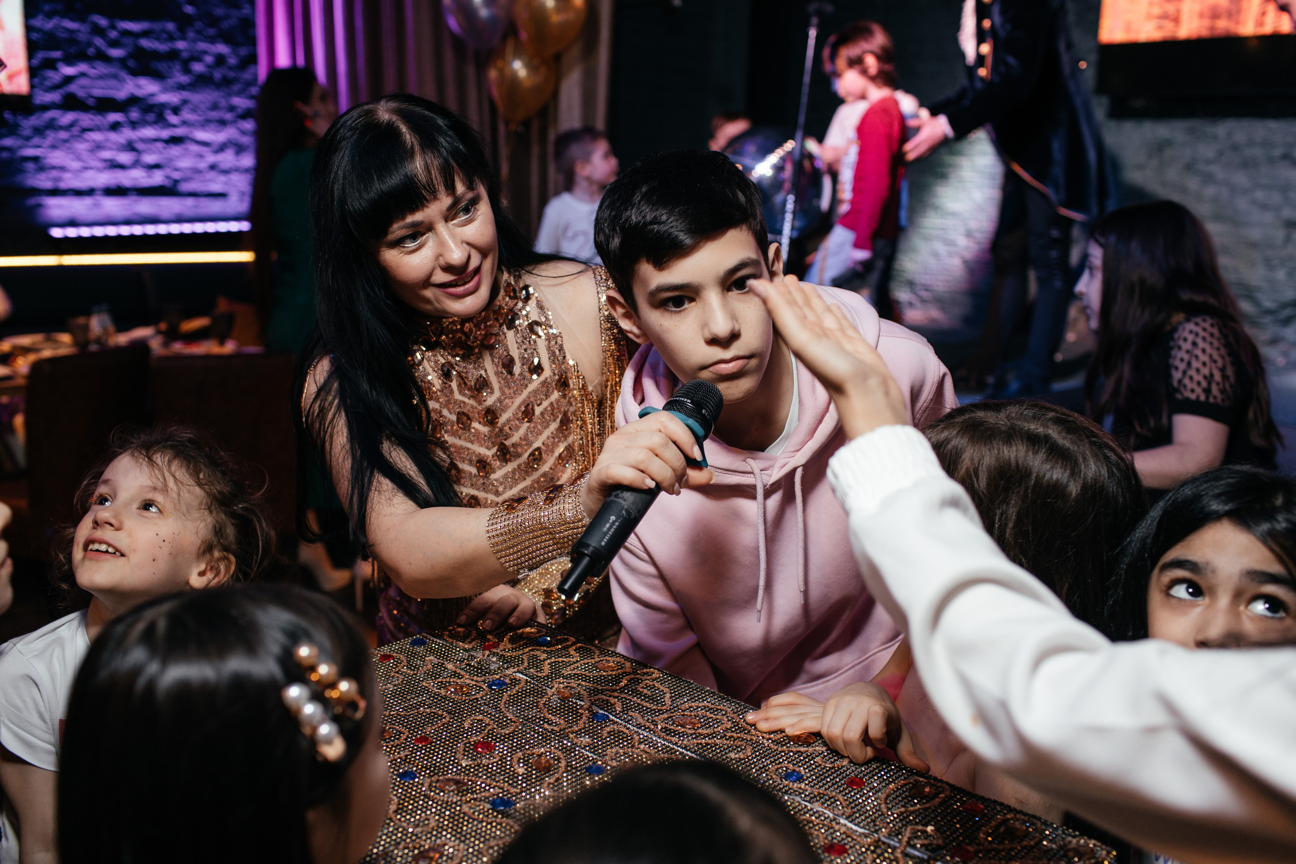 День рождения в Небо на Ладони. Свадебный и семейный фотограф