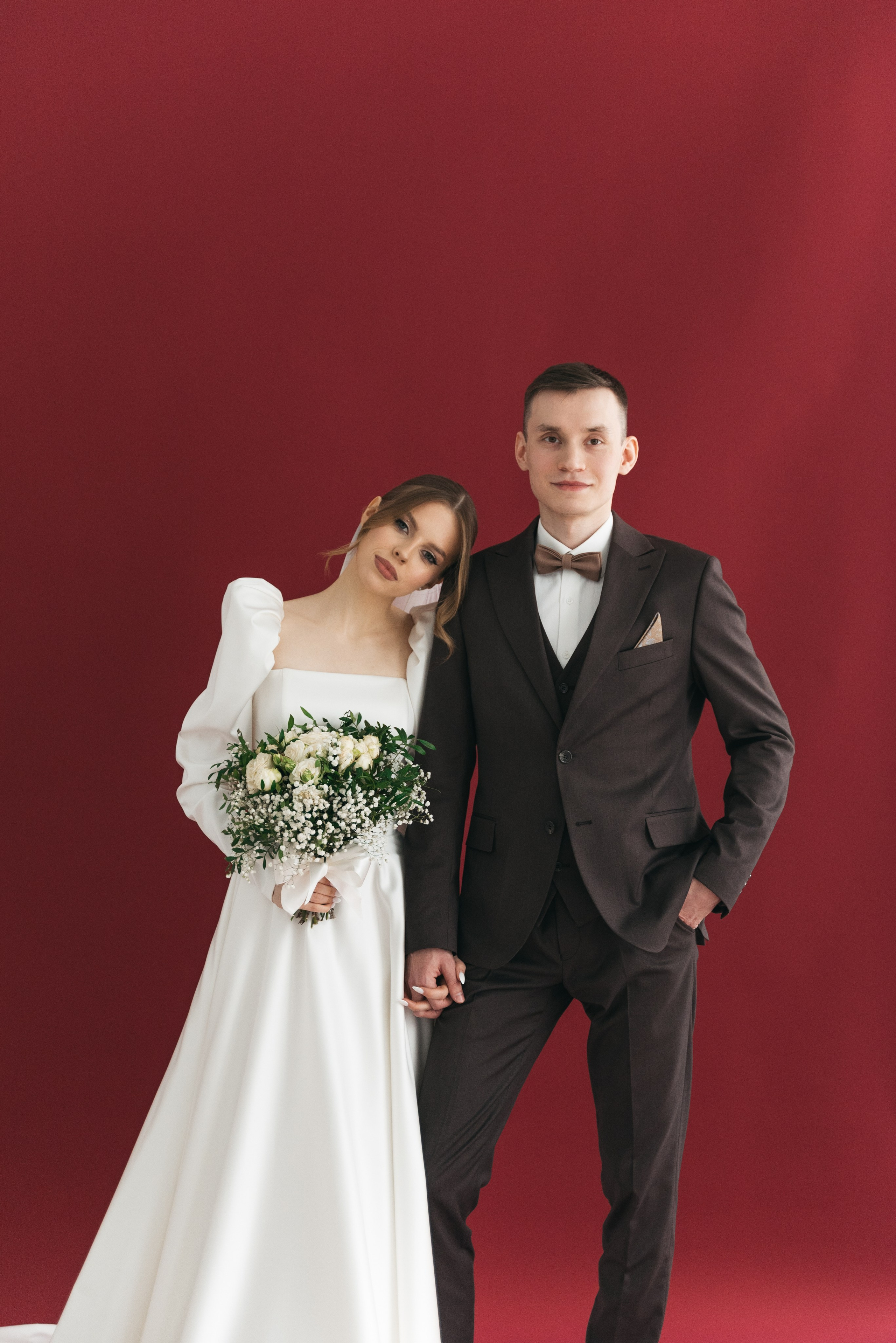 Лина и Евгений. Репортажный и свадебный фотограф в Сургуте