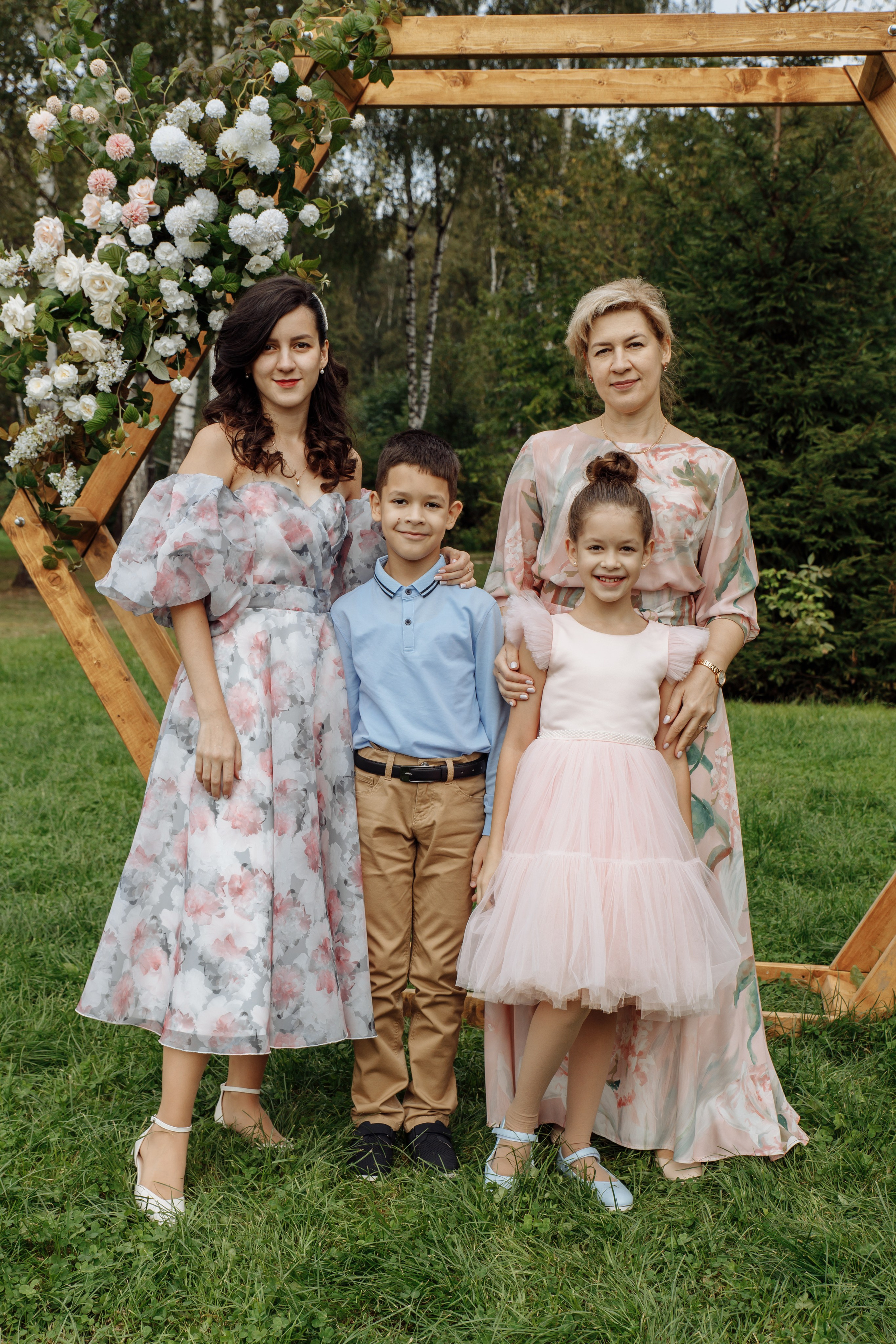 Влад и Даша