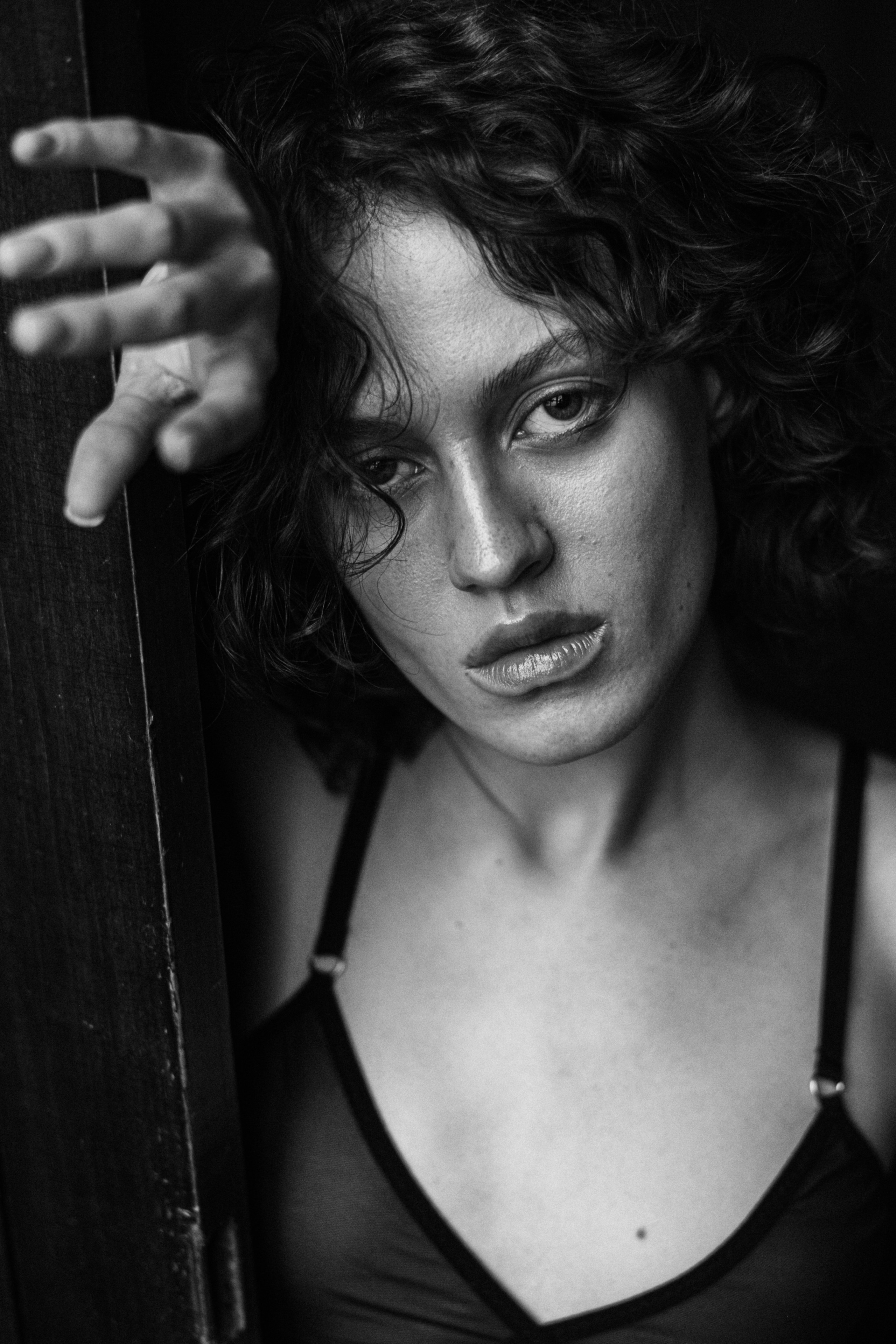 Мои ч/б работы. Портретный фотограф Марина Щеглова в Москве