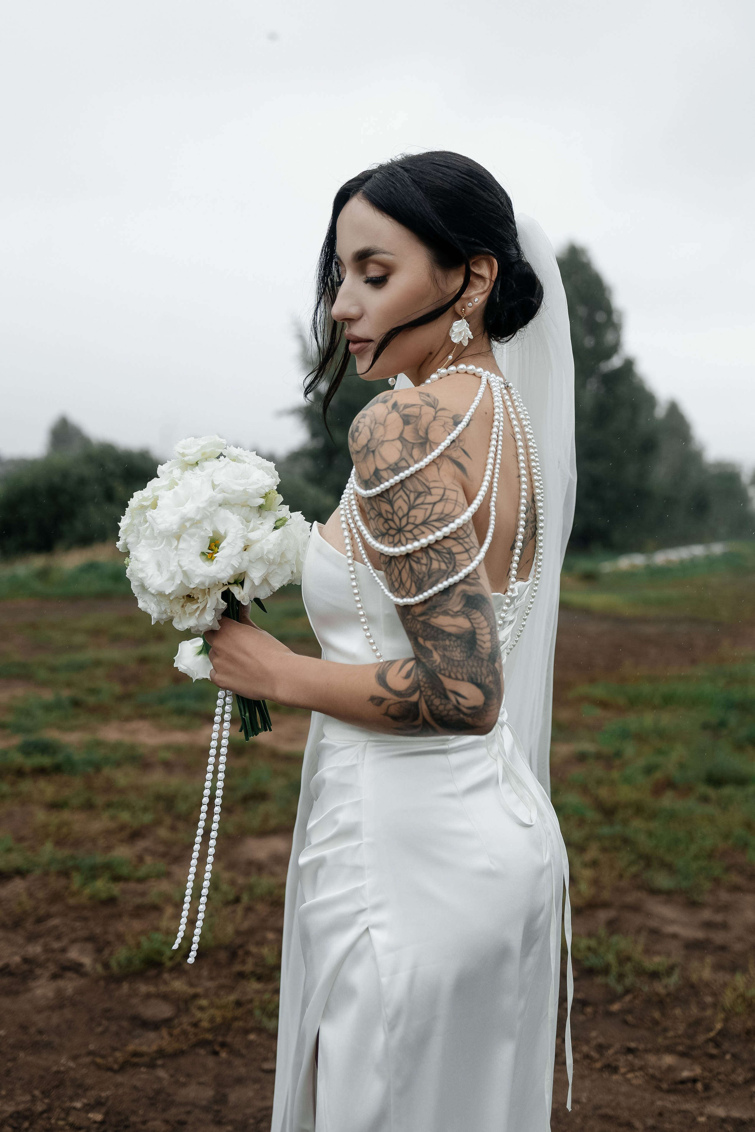 Свадебные сьемки. Фотограф Царева Екатерина