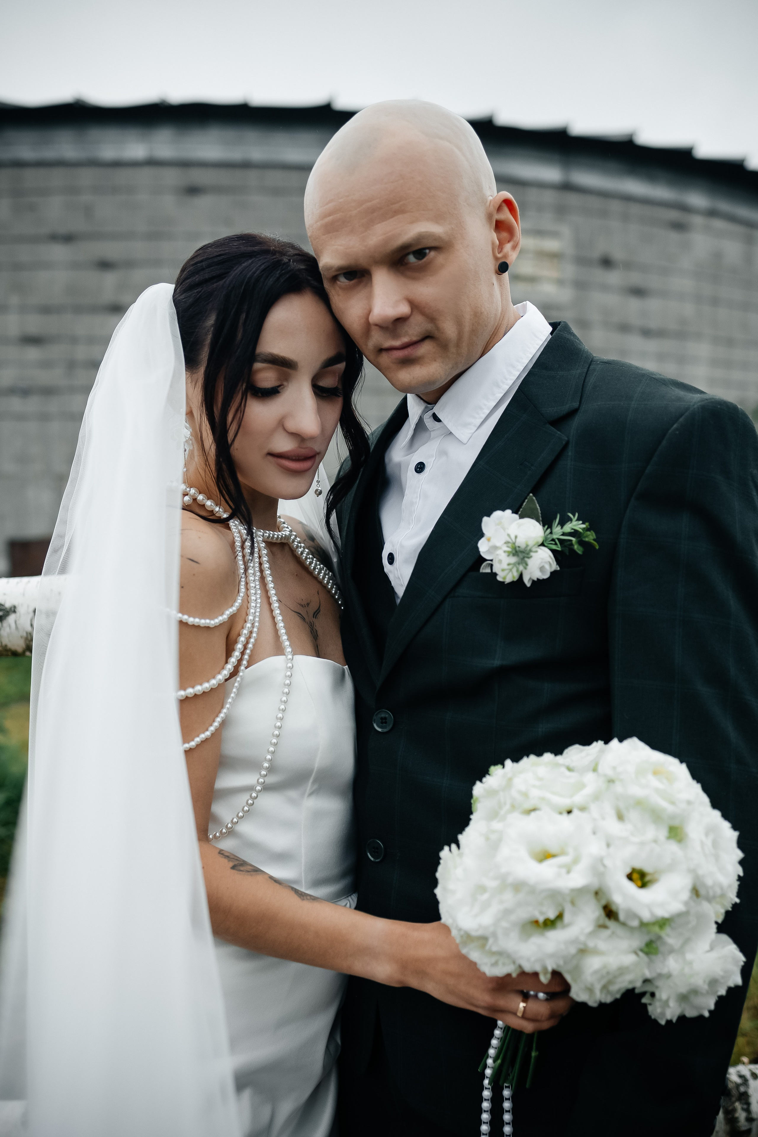 Свадебные сьемки. Фотограф Царева Екатерина