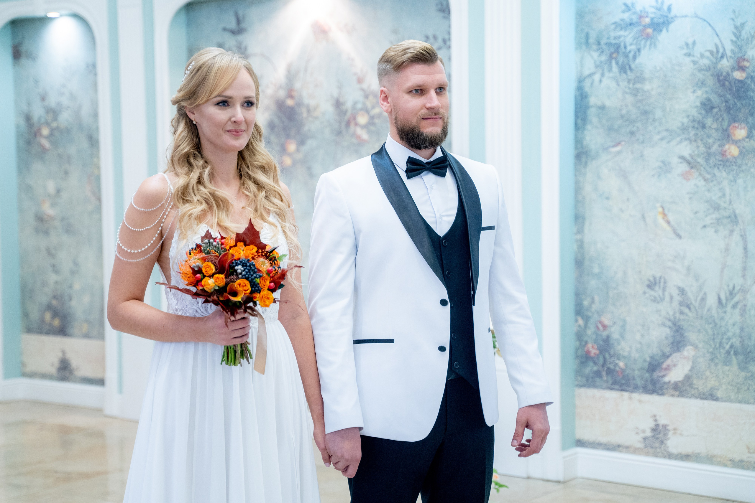 Виталий и Екатерина. Архив