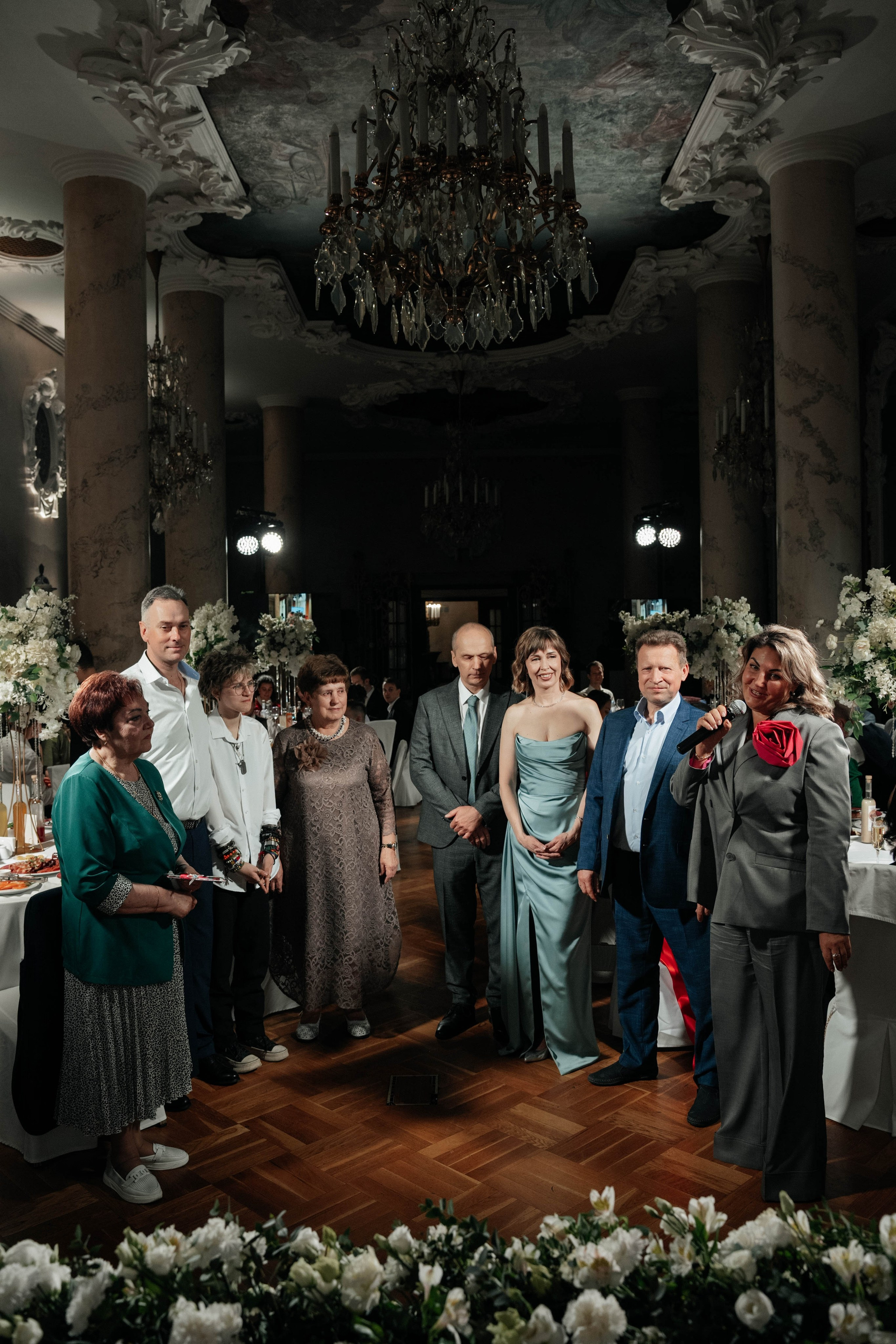 Иван и Анастасия. Свадебный фотограф Москва Александра Аверкова