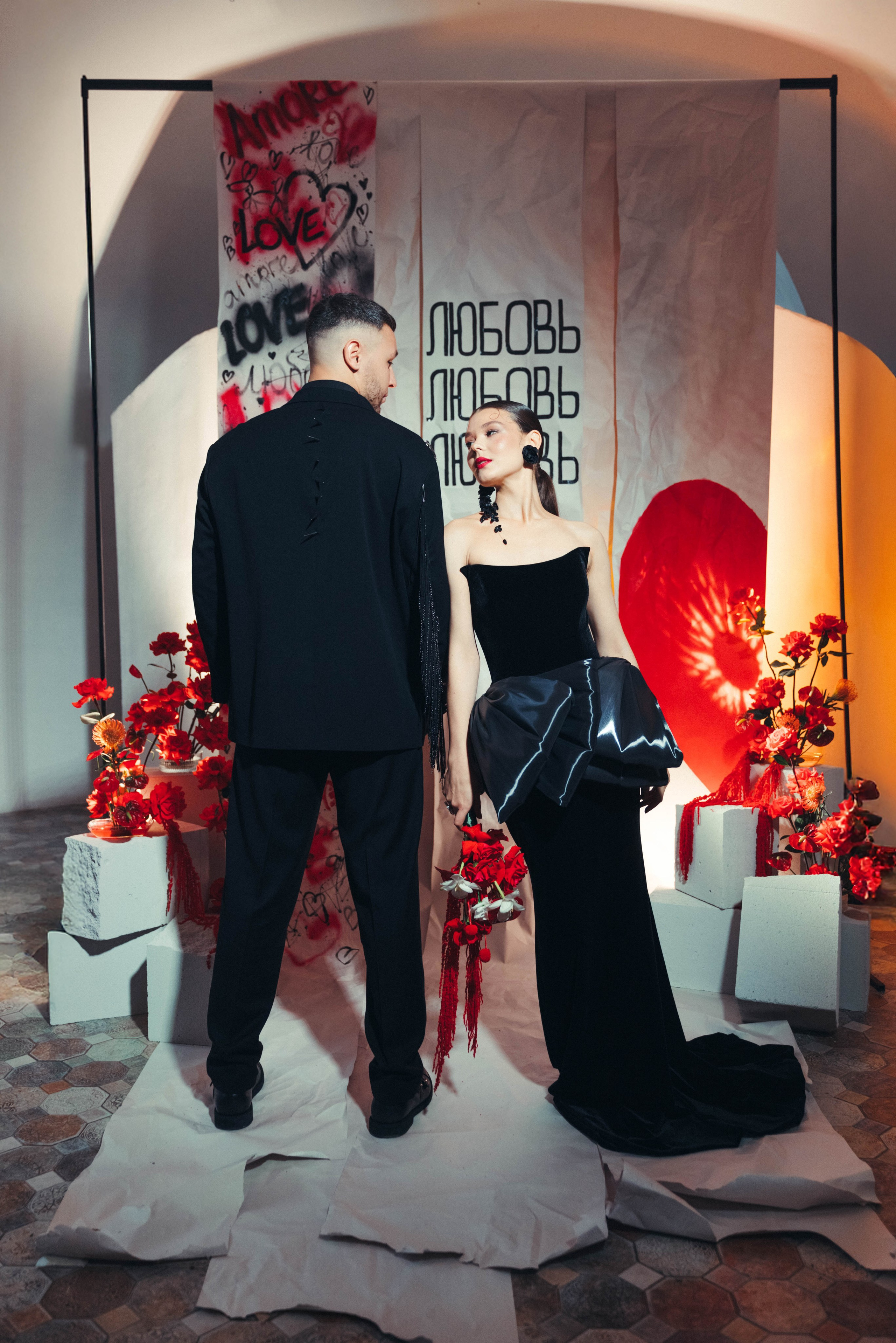 ДЛЯ ДВОИХ. Фотограф в Тюмени Марьяна Чирикова