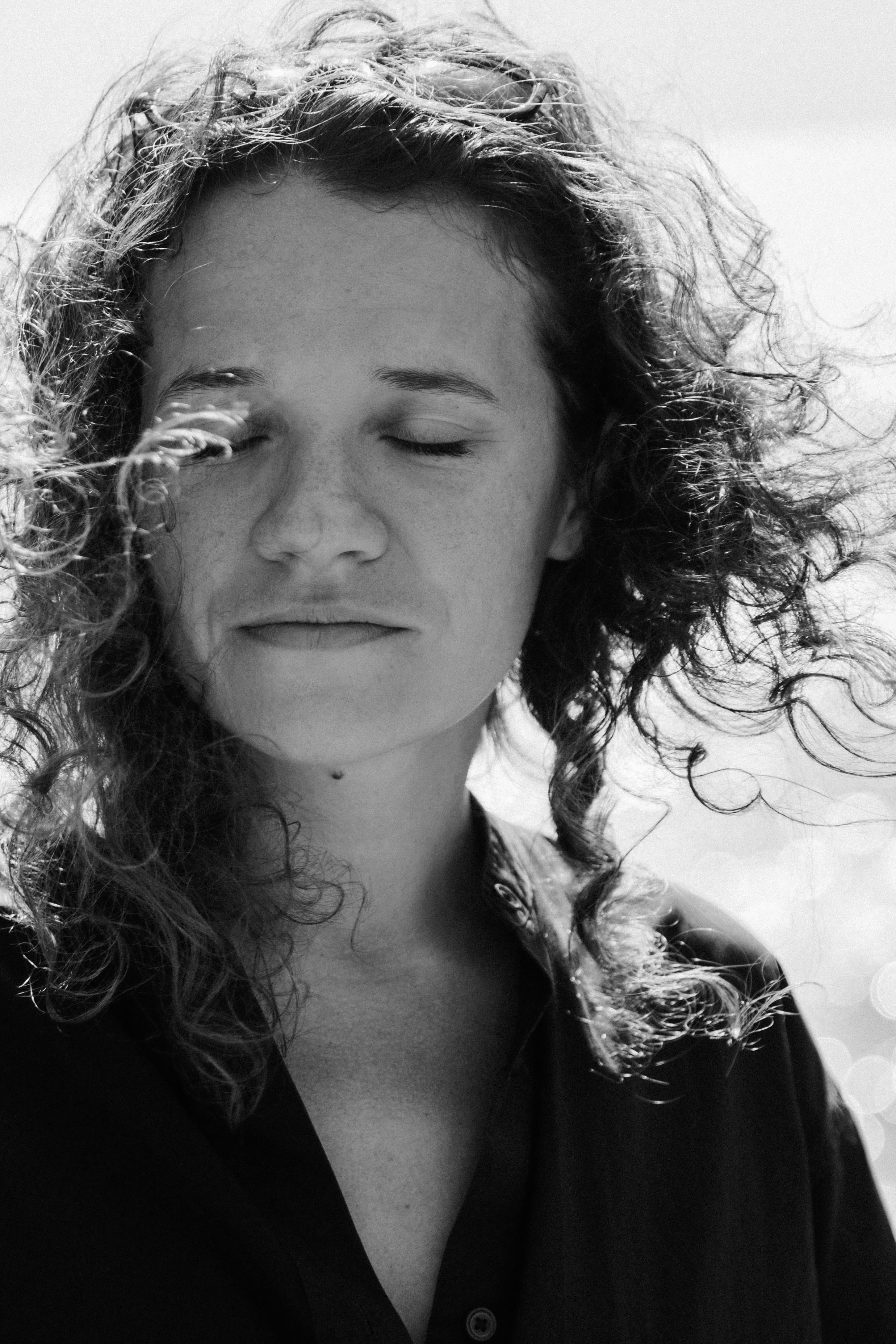 Маша и море. Семейный и ивент фотограф в Москве Мария Маликова