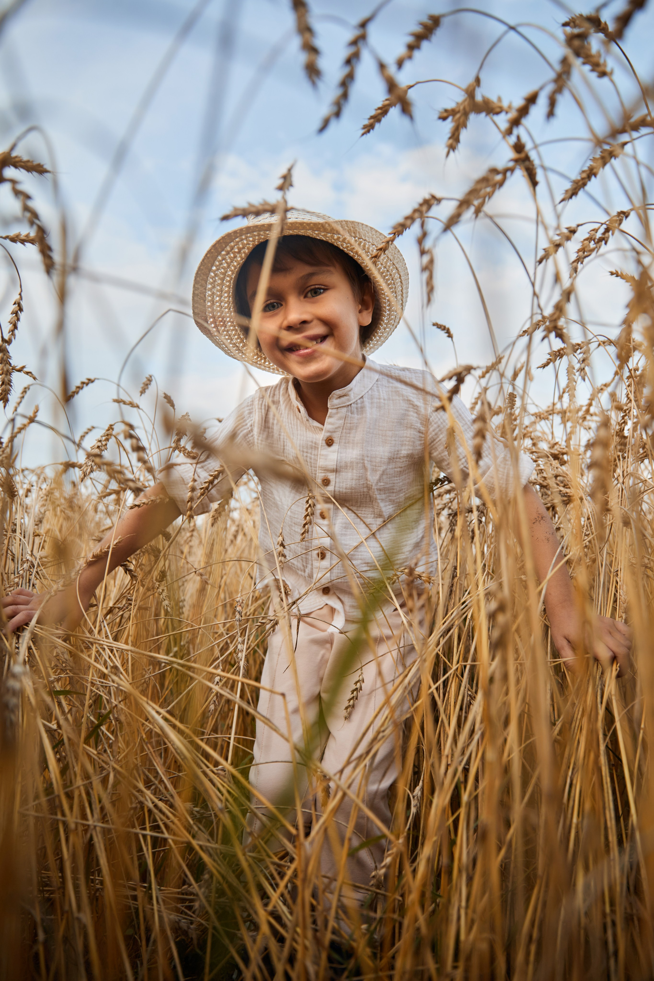 Детские съёмки. Семейный и свадебный фотограф в Ярославле Надежда Бойкова
