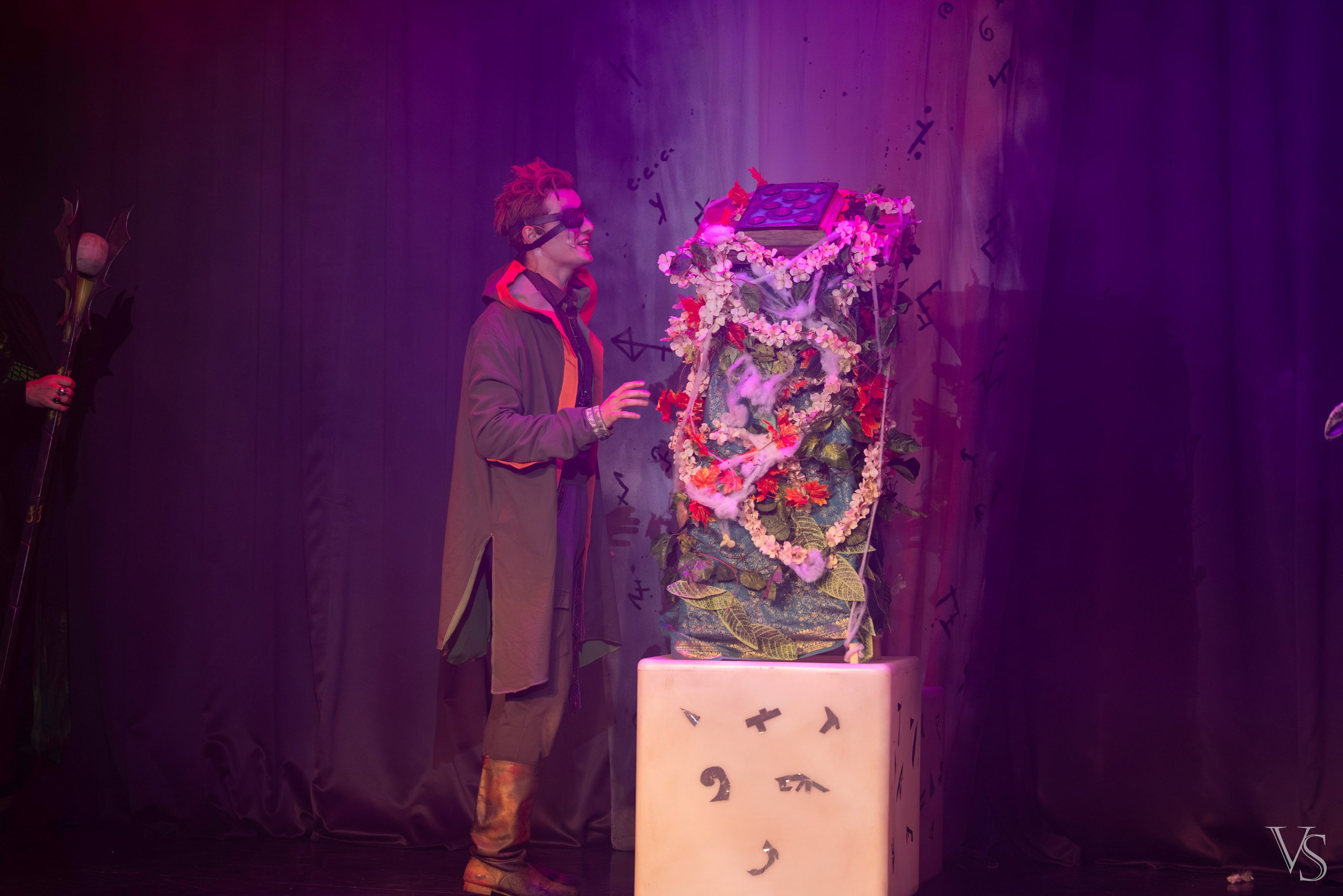 Книга стихий 25.01. Фотограф Виктор Степанов