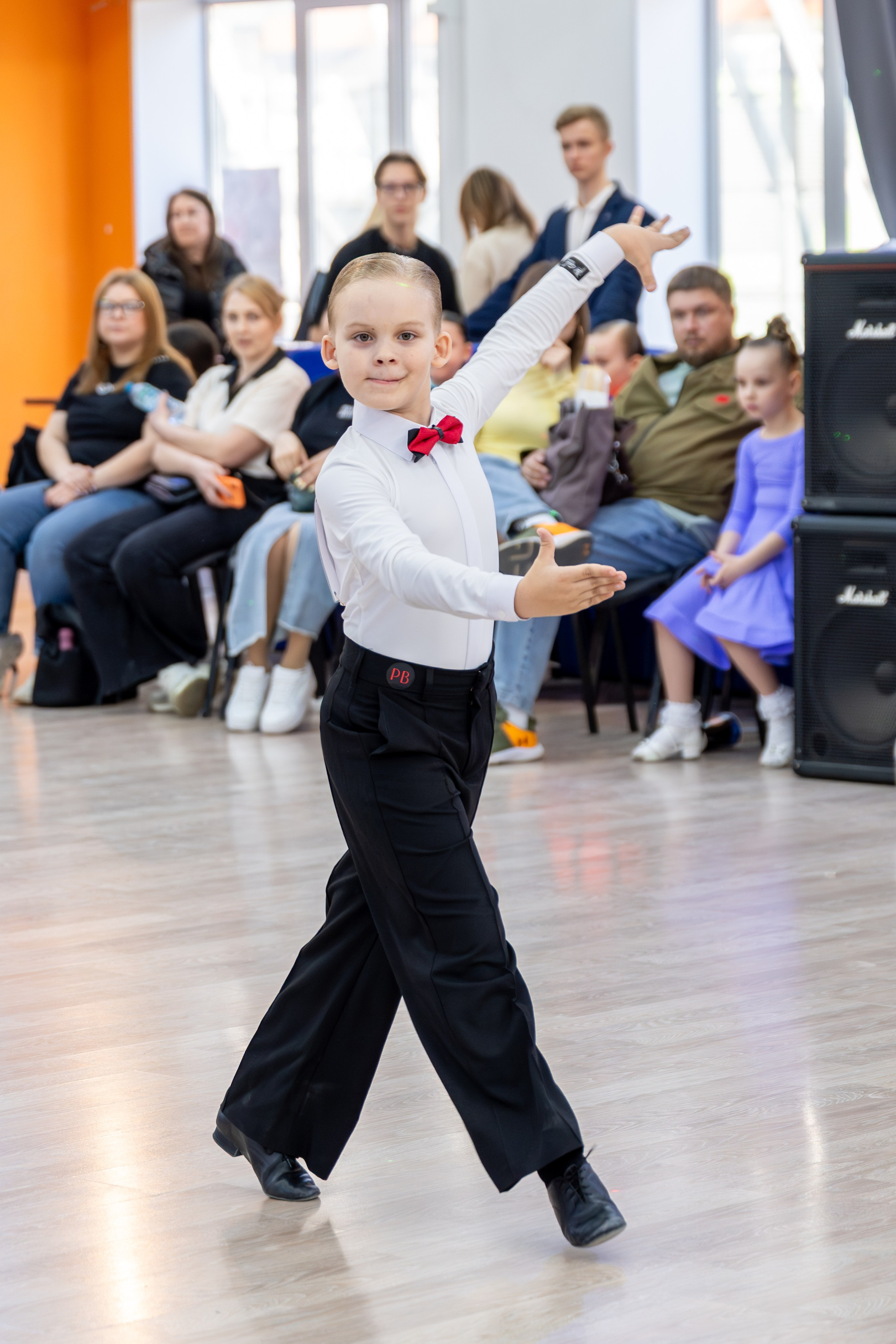 Турнир 29 марта 2026. КонТакт — спортивные бальные танцы в Москве