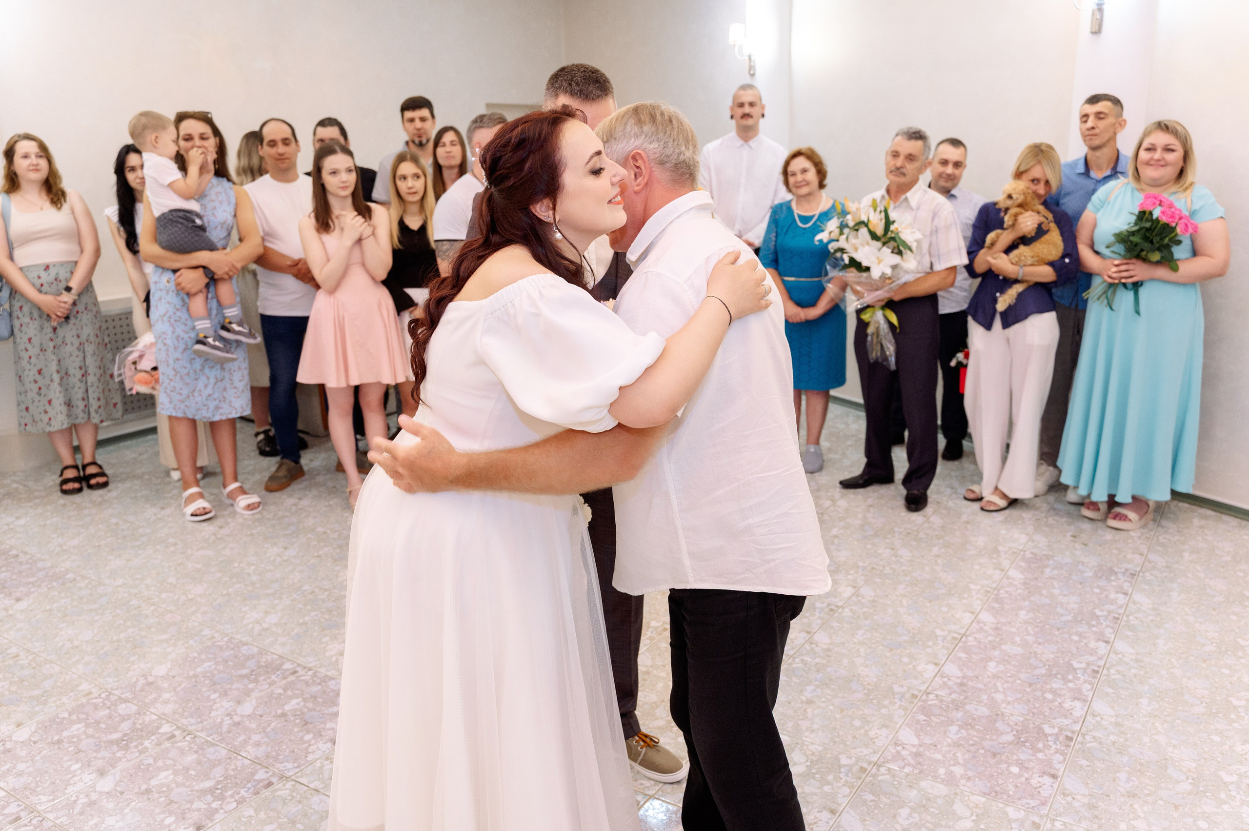 Свадьба Сергея и Елизавета. Семейный, свадебный, школьный фотограф в Железногорске Целуев Андрей