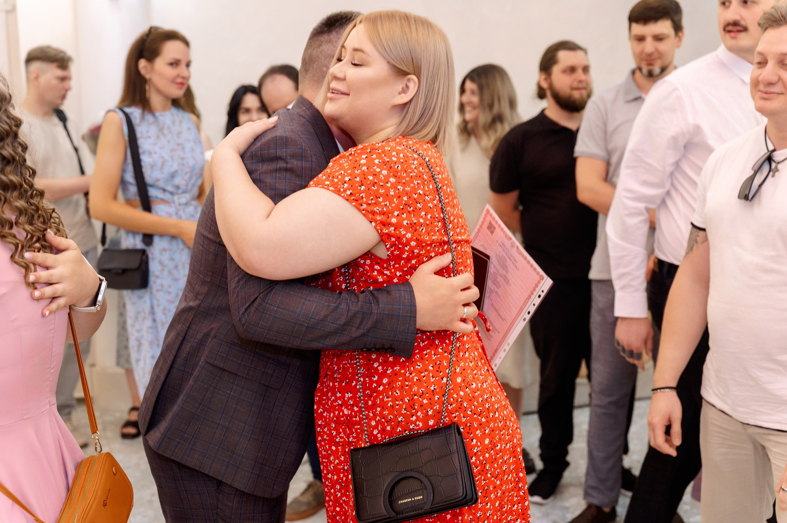 Свадьба Сергея и Елизавета. Семейный, свадебный, школьный фотограф в Железногорске Целуев Андрей