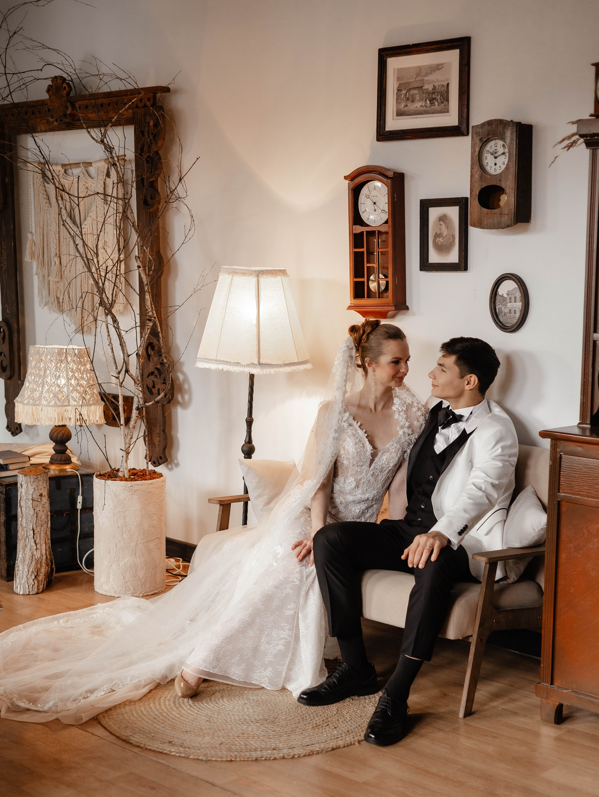 Дарья & Максим. Фотограф Ижевск | Казань