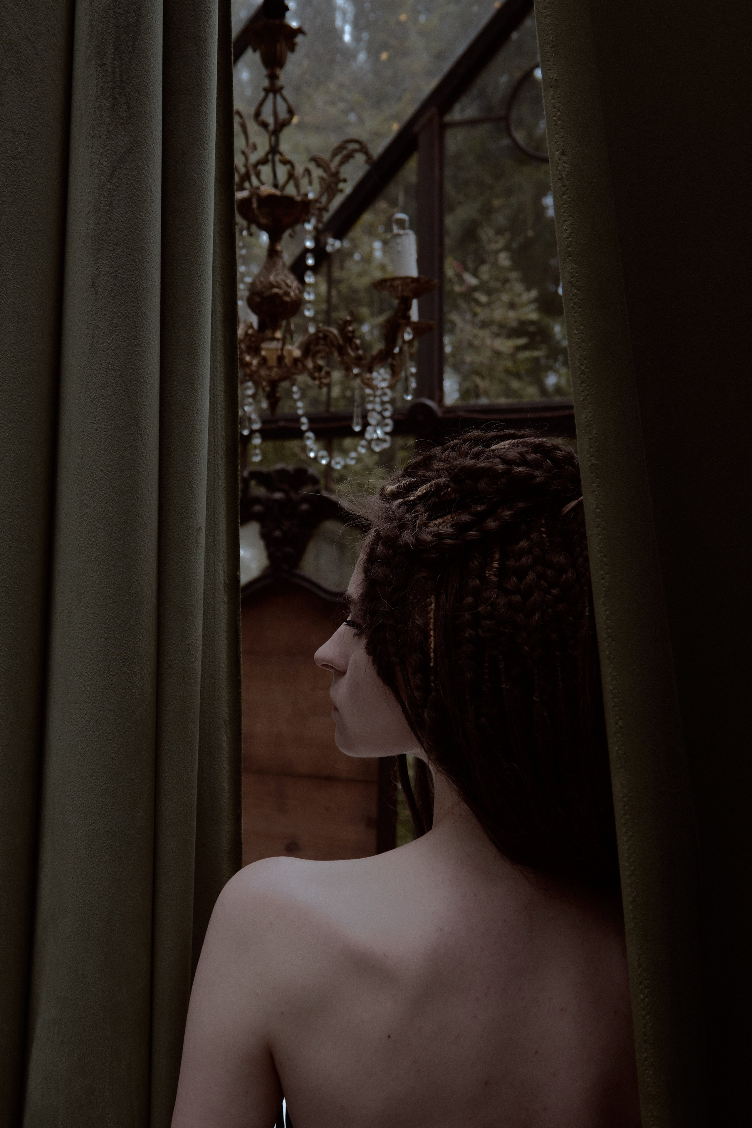 Стеклянная Оранжерея. Фотограф лавстори Москва/МО Приятелева Ангелина