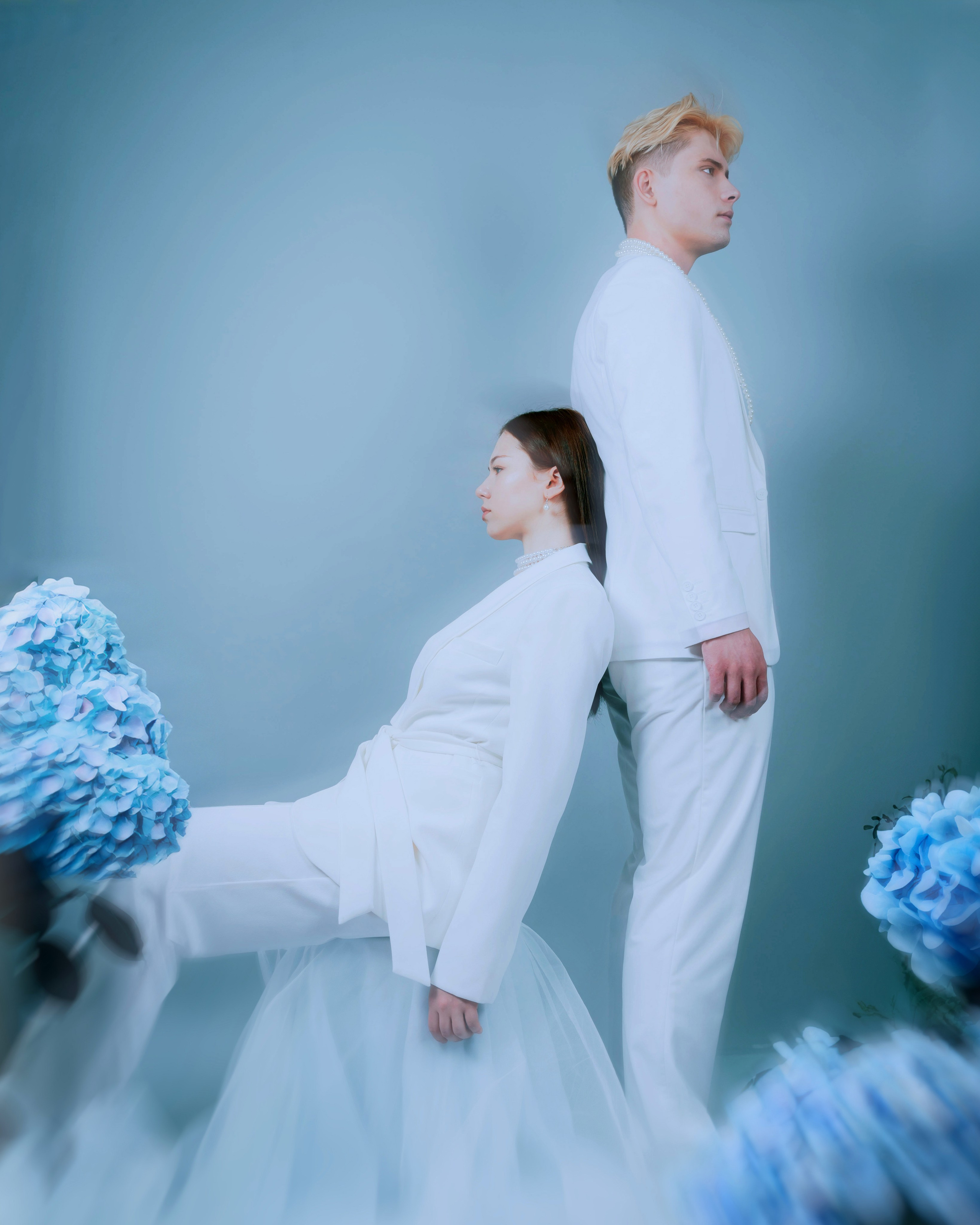 Креативная тематическая индивидуальная портретная съёмка. Фотограф Екатеринбург для вас или вашего бренда