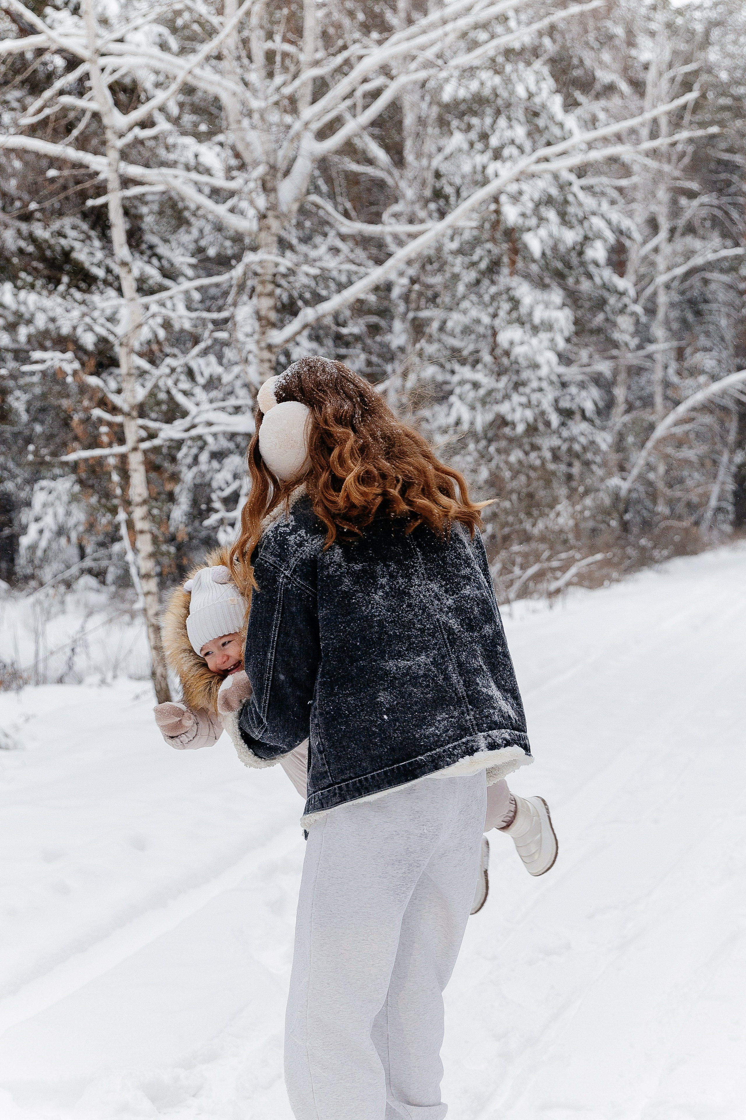 Семья Фестер. Семейный и свадебный фотограф в Южноуральске Екатерина Столярова